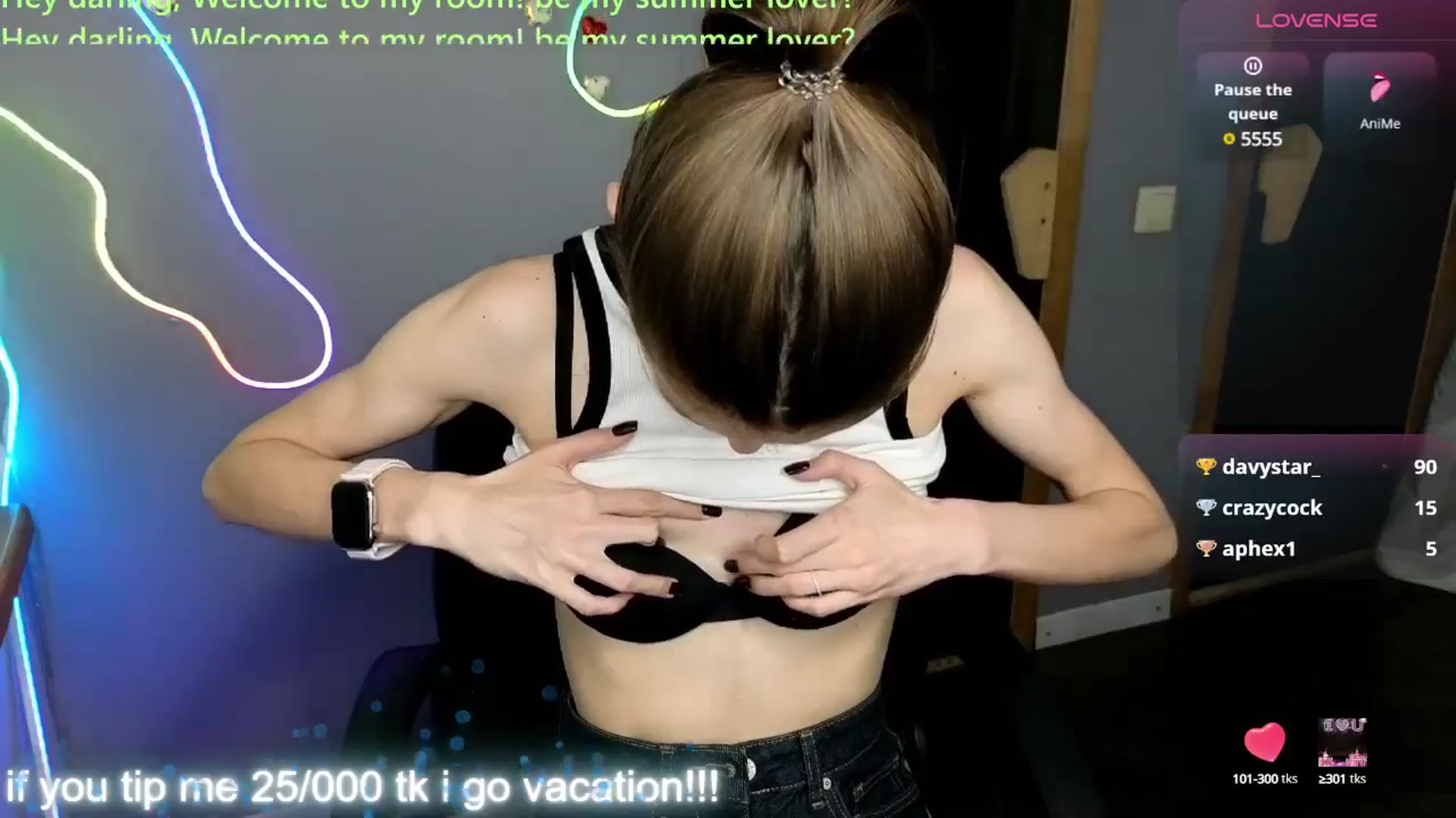 Gallery image thumbnail from Graceful_Doll's myfreecams stream on, 06/03/2025, 17:07 image 8 of 20