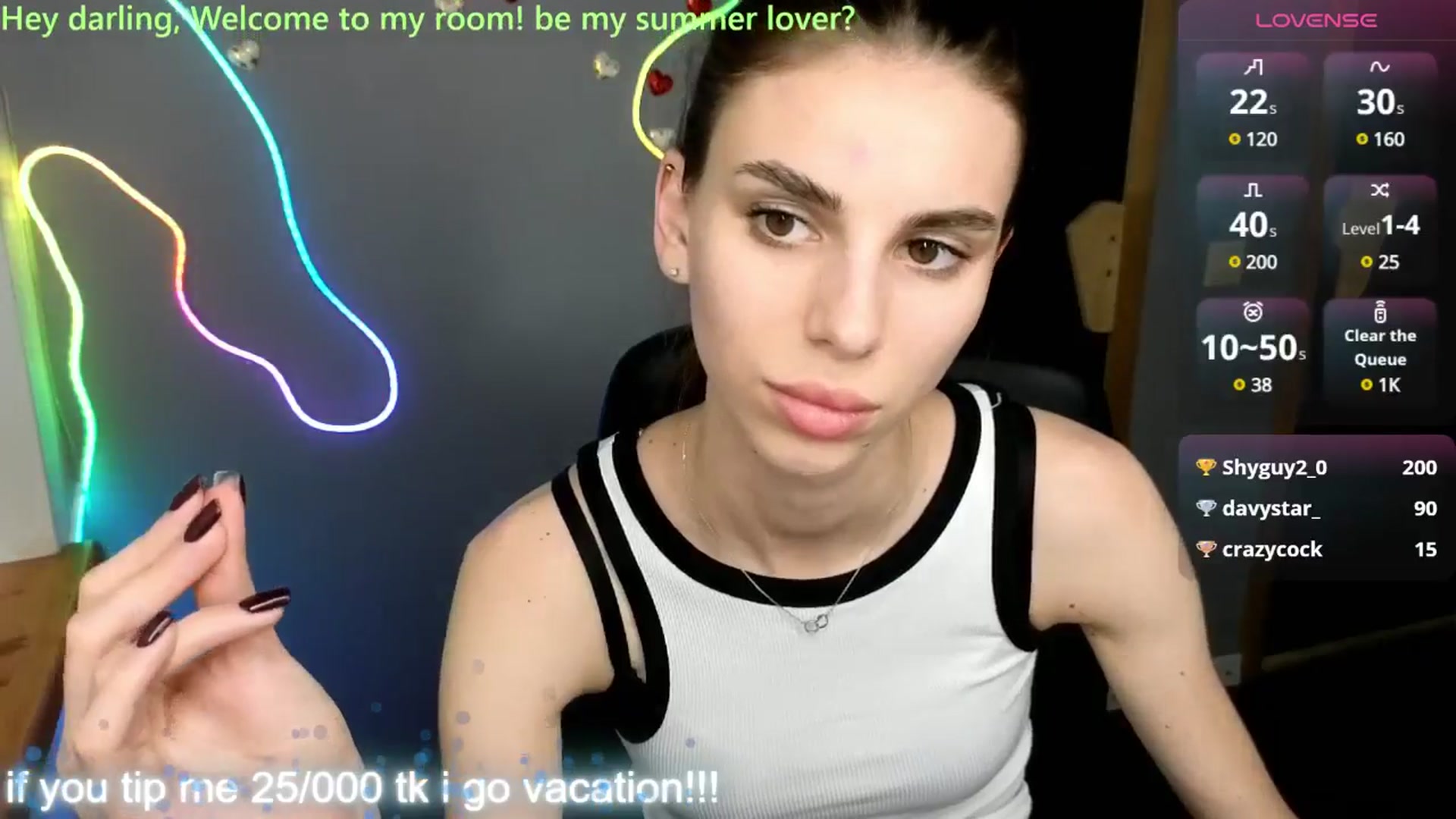 Gallery image thumbnail from Graceful_Doll's myfreecams stream on, 06/03/2025, 17:07 image 12 of 20