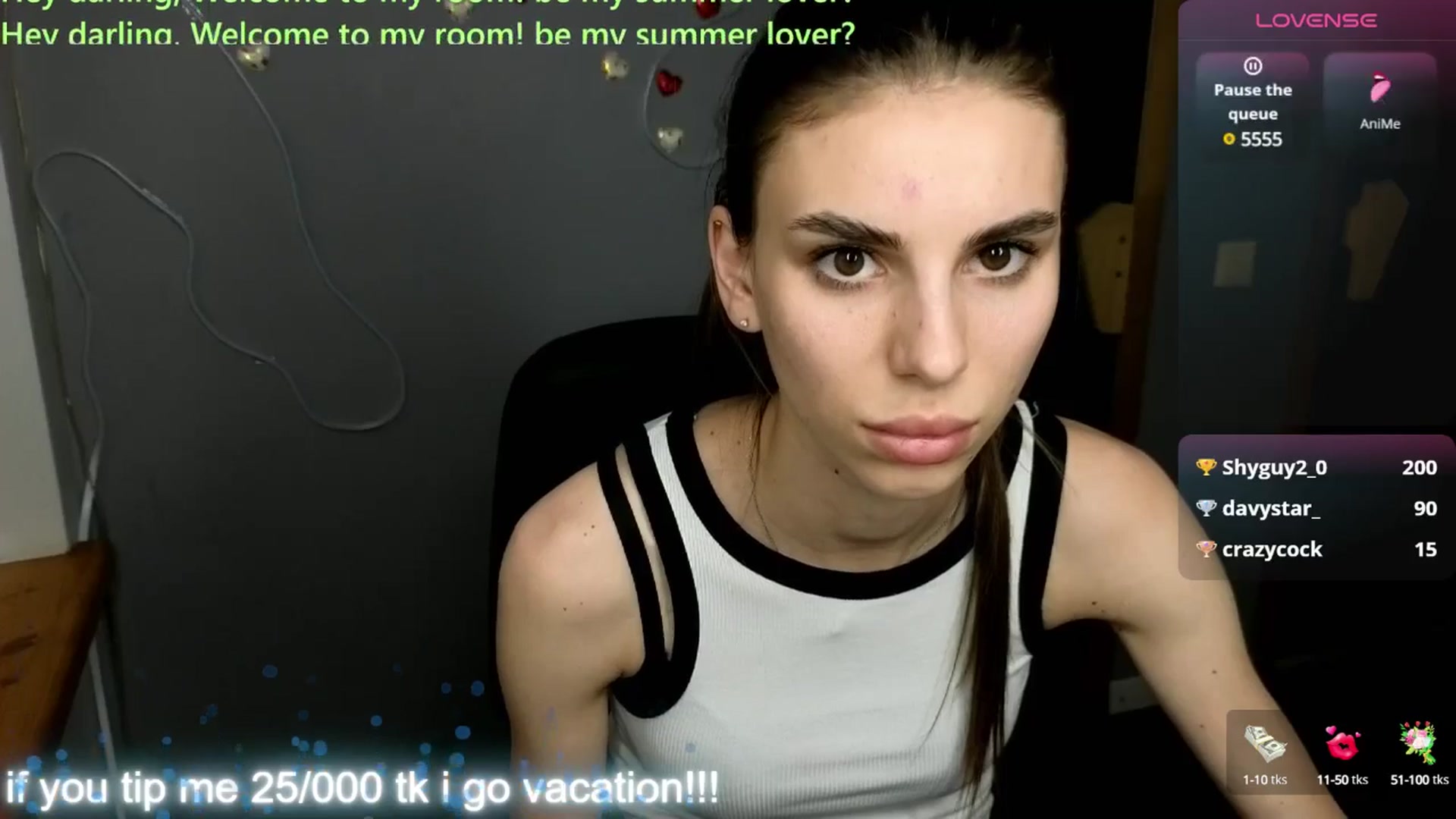 Gallery image thumbnail from Graceful_Doll's myfreecams stream on, 06/03/2025, 17:07 image 20 of 20