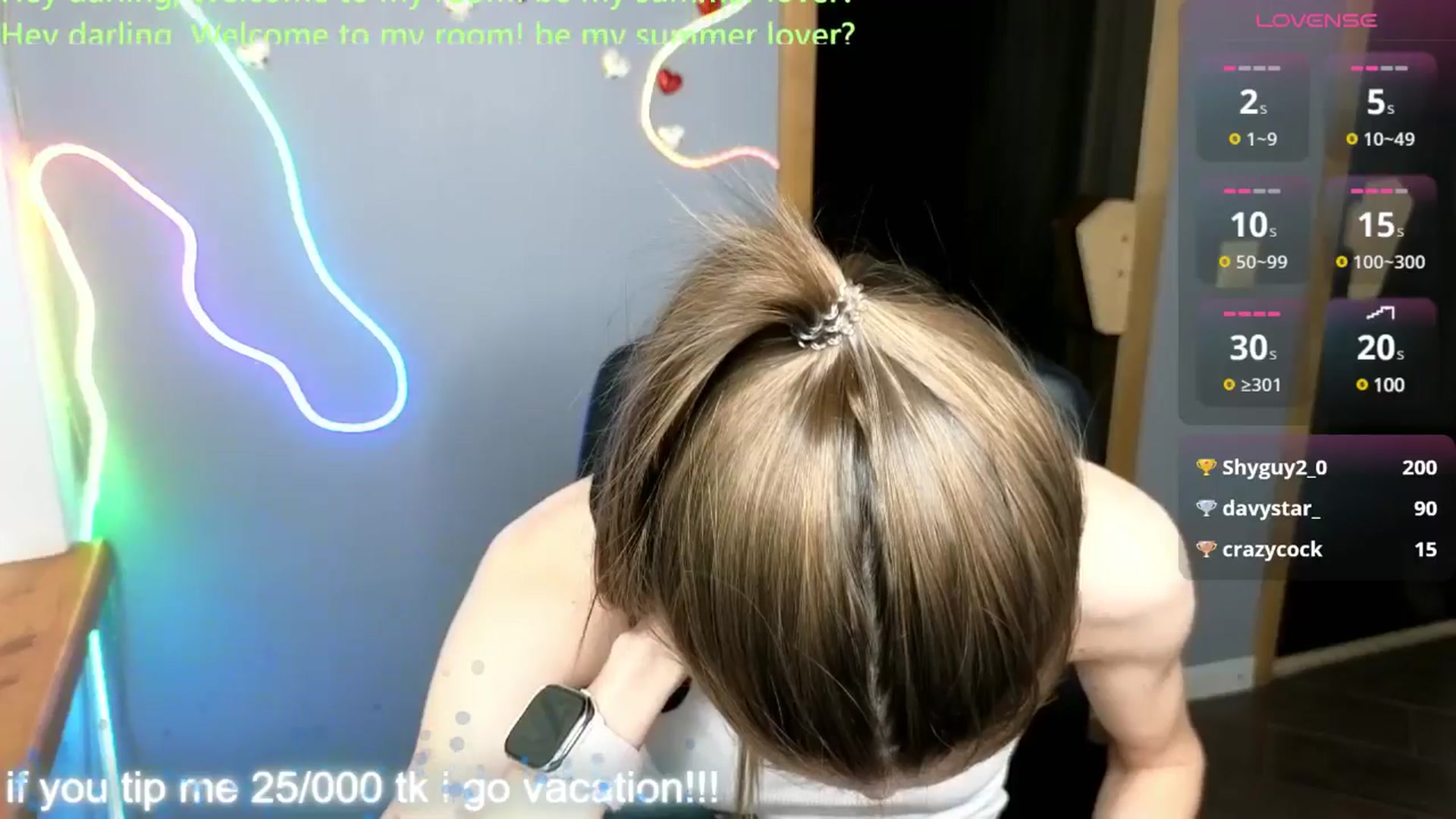 Gallery image thumbnail from Graceful_Doll's myfreecams stream on, 06/03/2025, 17:07 image 19 of 20