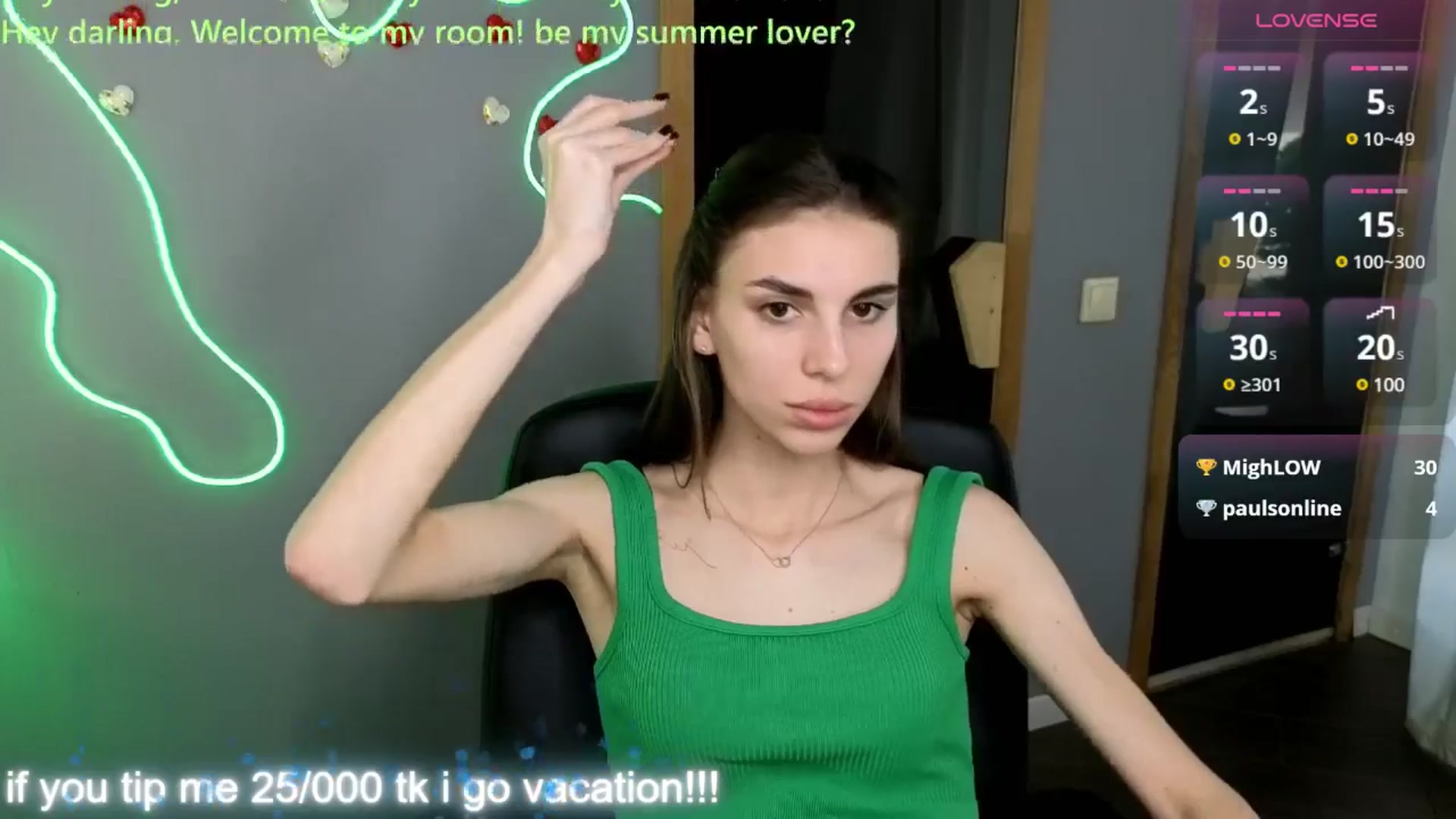 Gallery image thumbnail from Graceful_Doll's myfreecams stream on, 06/04/2025, 13:45 image 9 of 20