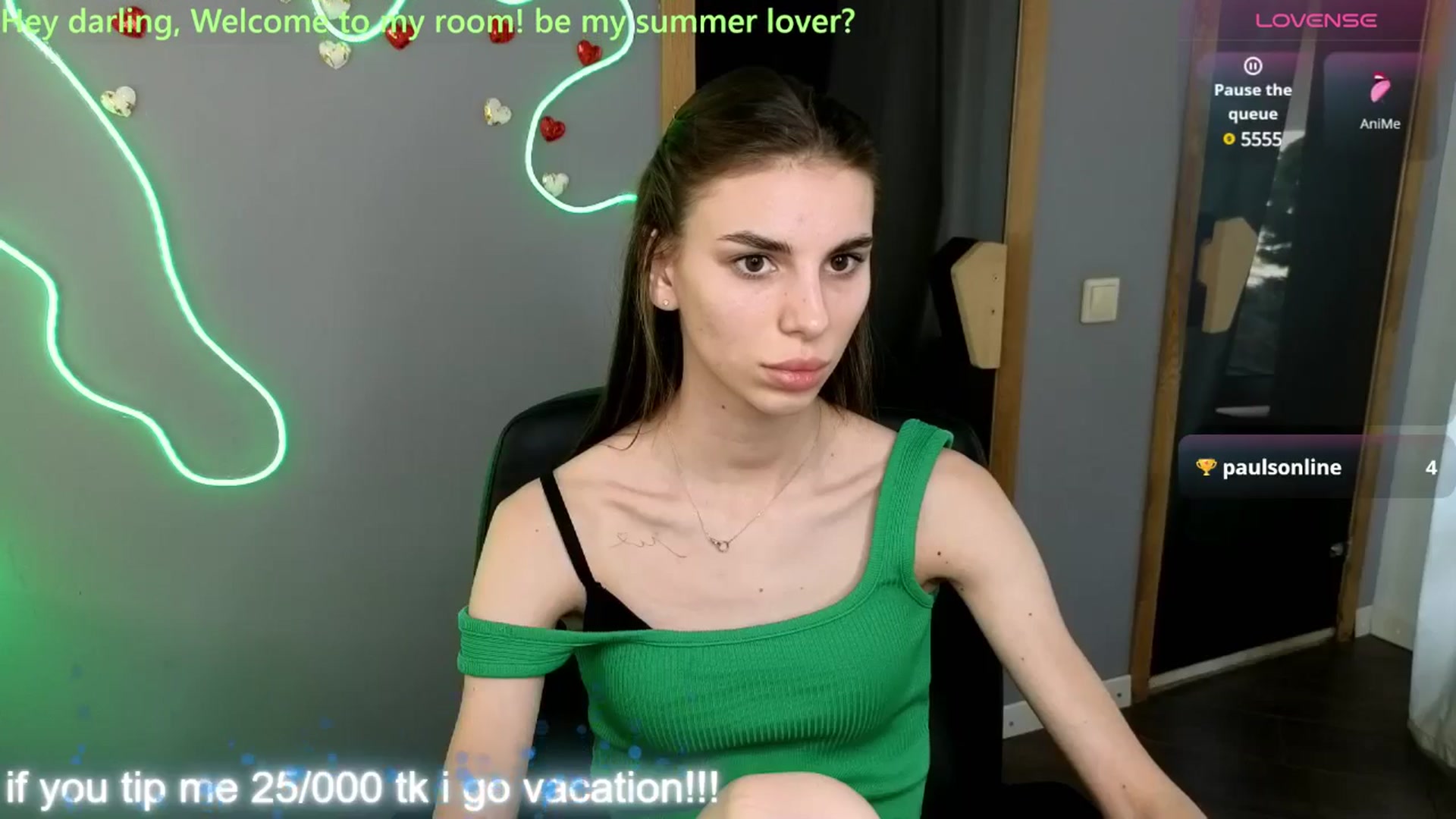 Gallery image thumbnail from Graceful_Doll's myfreecams stream on, 06/04/2025, 13:45 image 6 of 20
