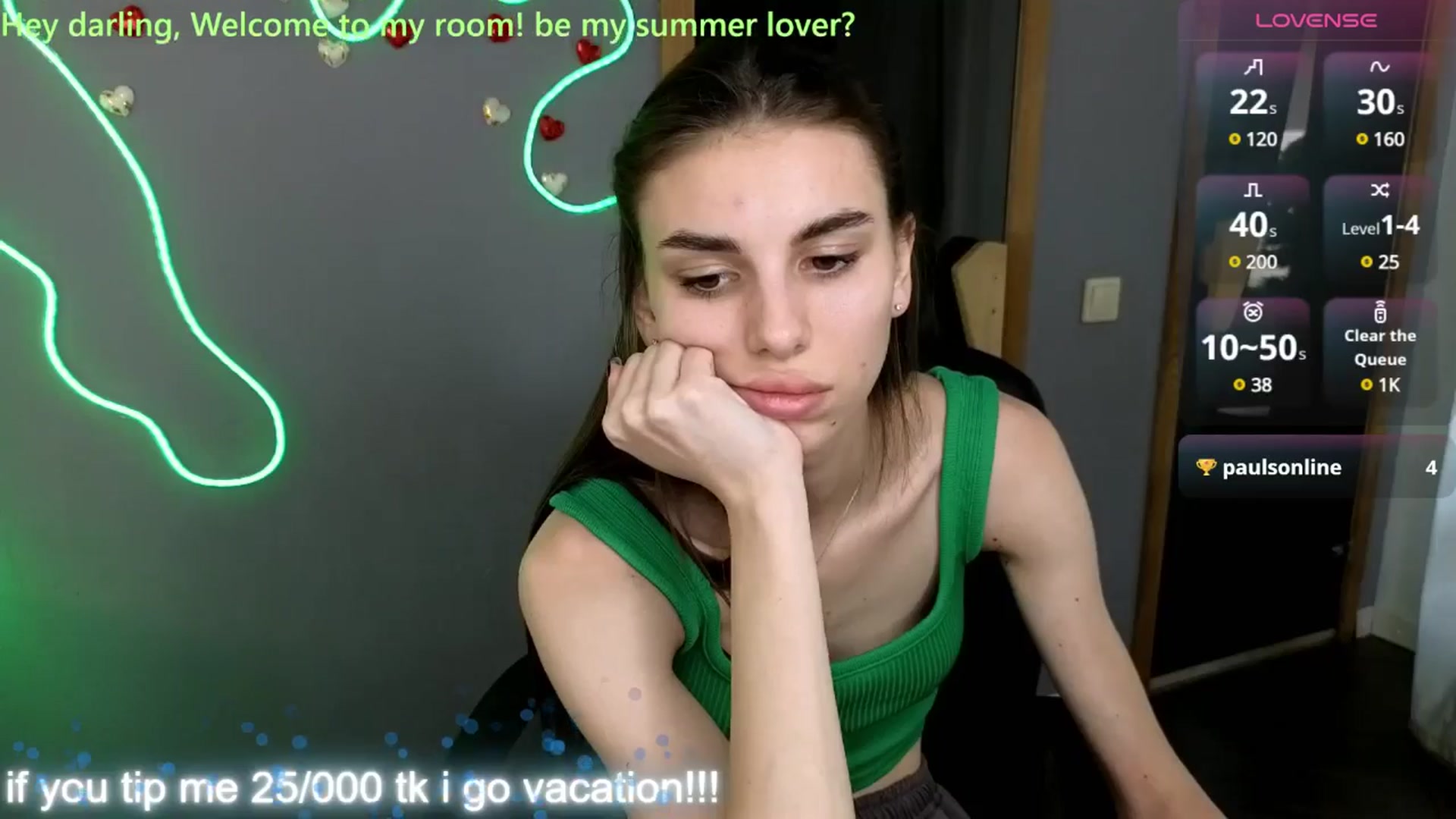 Gallery image thumbnail from Graceful_Doll's myfreecams stream on, 06/04/2025, 13:45 image 7 of 20