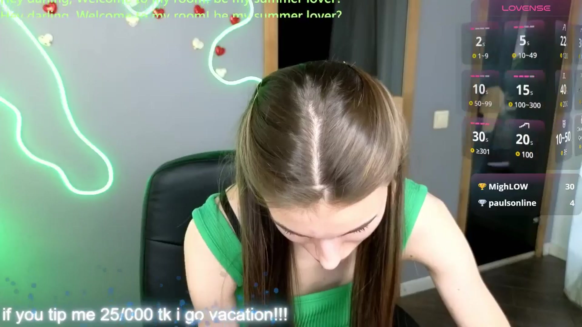 Gallery image thumbnail from Graceful_Doll's myfreecams stream on, 06/04/2025, 13:45 image 11 of 20