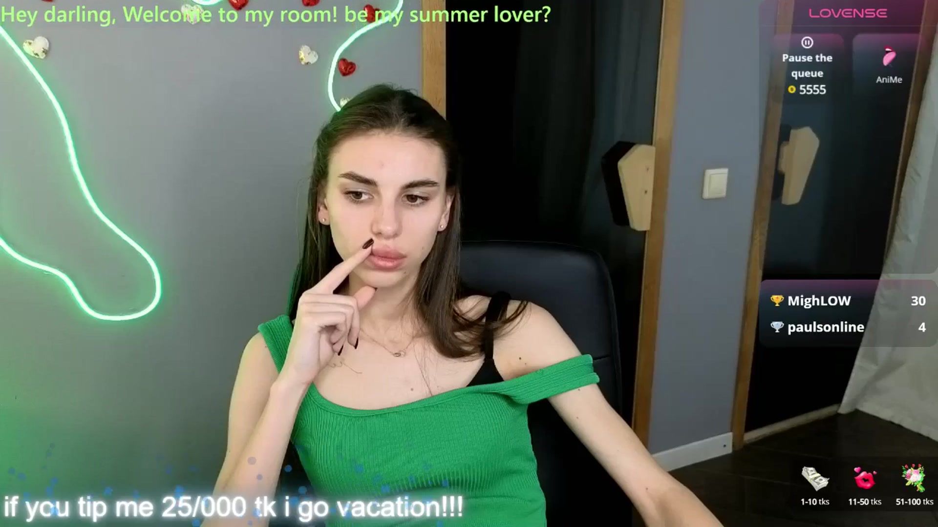 Gallery image thumbnail from Graceful_Doll's myfreecams stream on, 06/04/2025, 15:01 image 7 of 20