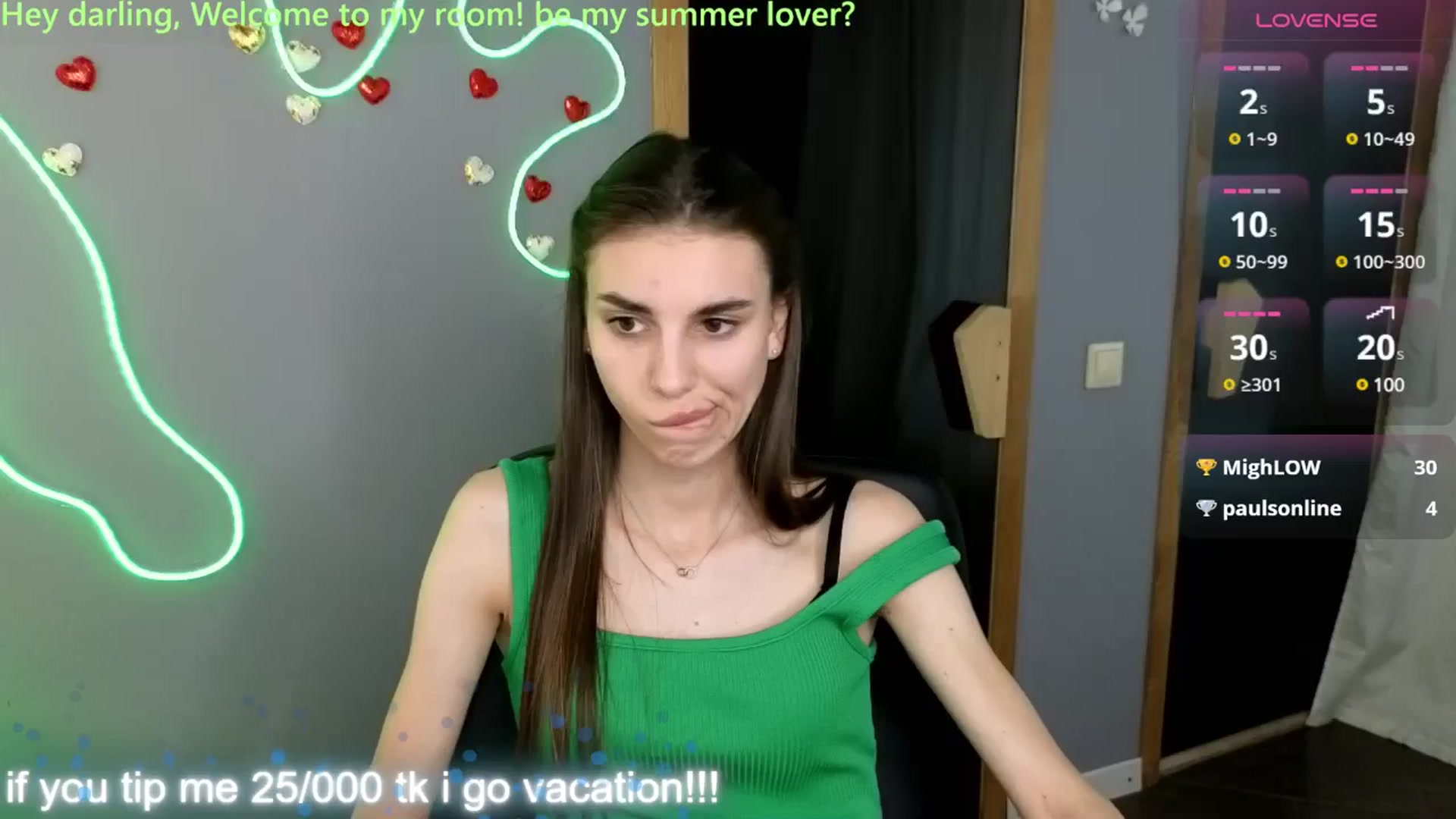 Gallery image thumbnail from Graceful_Doll's myfreecams stream on, 06/04/2025, 15:01 image 1 of 20