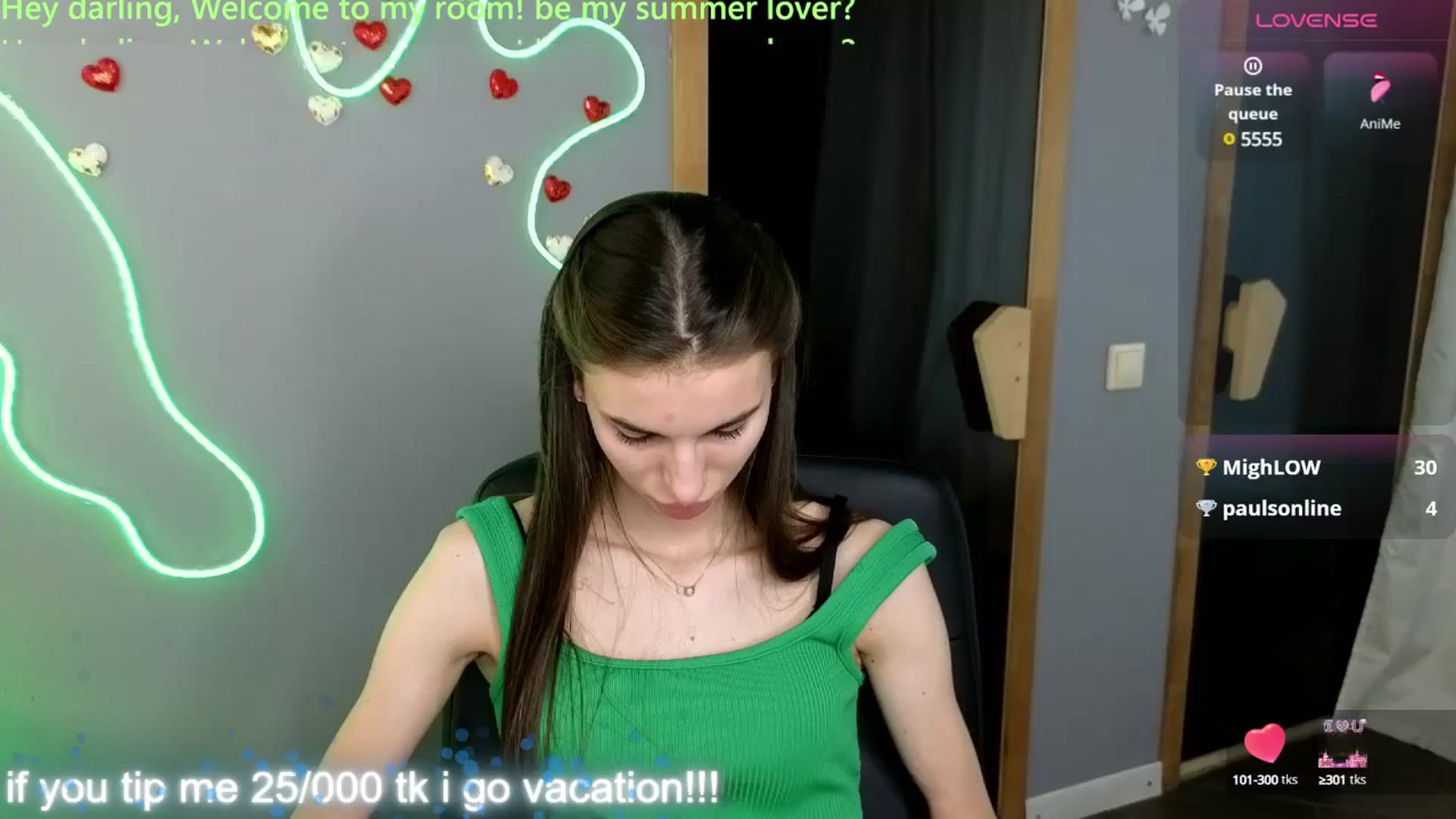 Gallery image thumbnail from Graceful_Doll's myfreecams stream on, 06/04/2025, 15:01 image 2 of 20