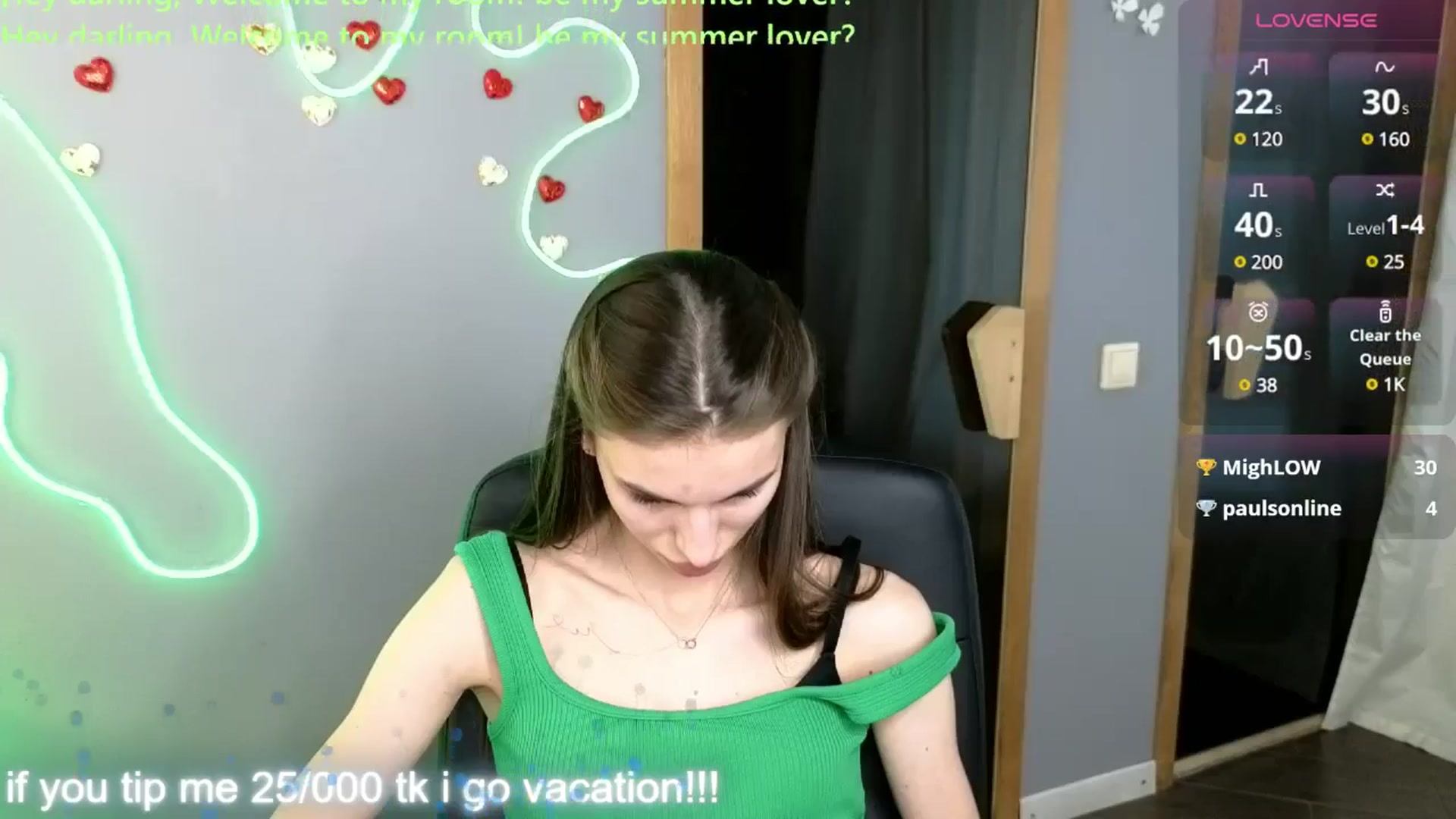 Gallery image thumbnail from Graceful_Doll's myfreecams stream on, 06/04/2025, 15:01 image 3 of 20