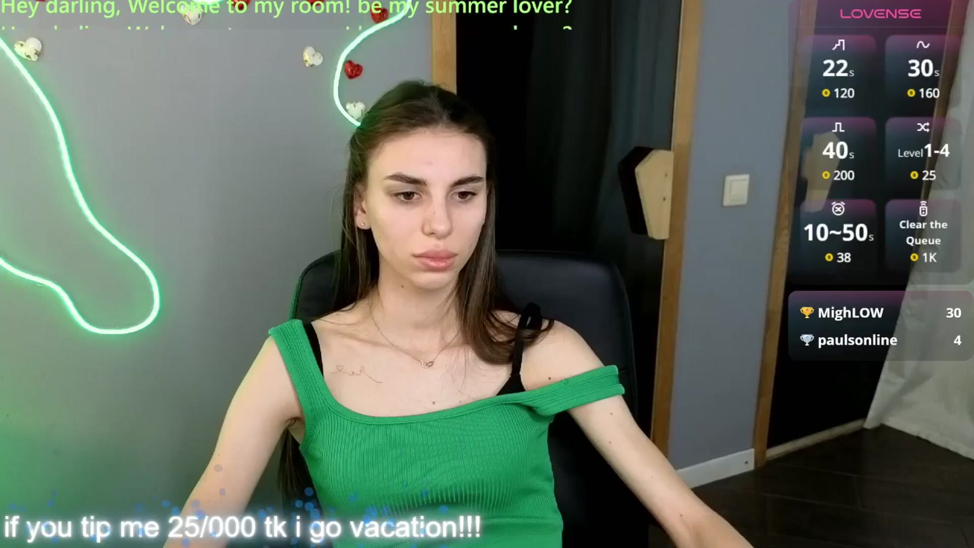 Gallery image thumbnail from Graceful_Doll's myfreecams stream on, 06/04/2025, 15:01 image 5 of 20
