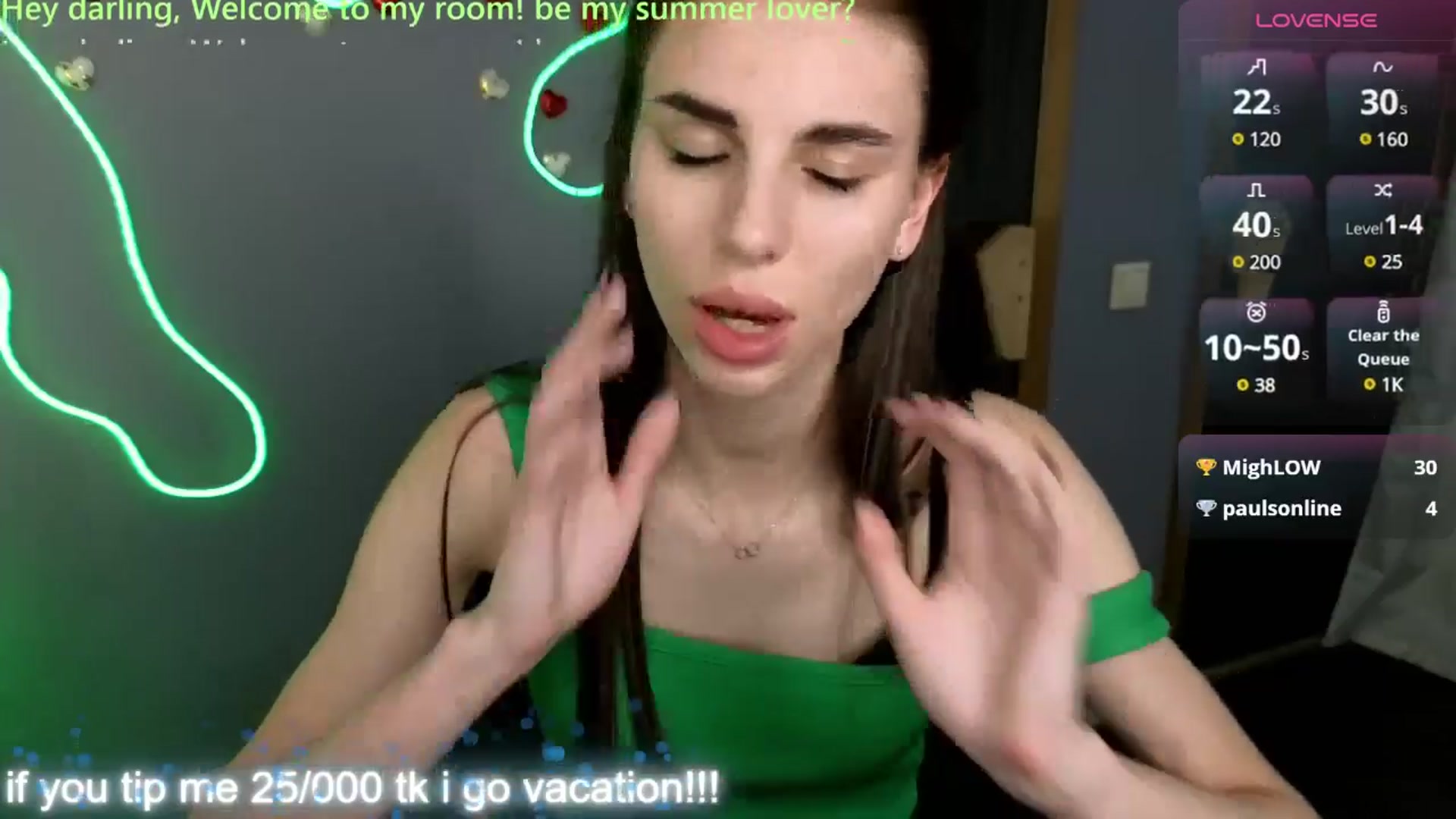 Gallery image thumbnail from Graceful_Doll's myfreecams stream on, 06/04/2025, 15:01 image 9 of 20