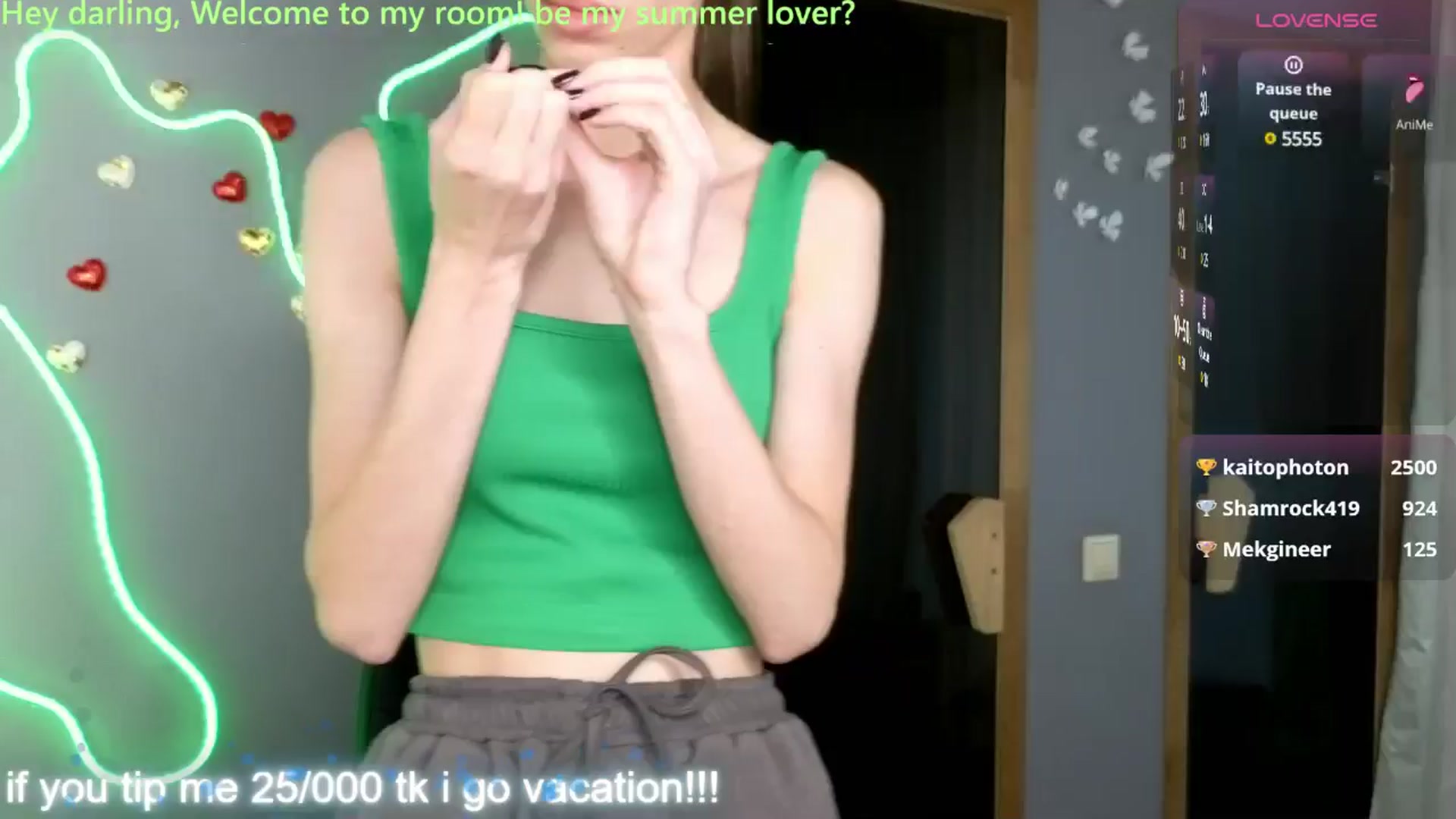 Gallery image thumbnail from Graceful_Doll's myfreecams stream on, 06/04/2025, 17:02 image 1 of 20