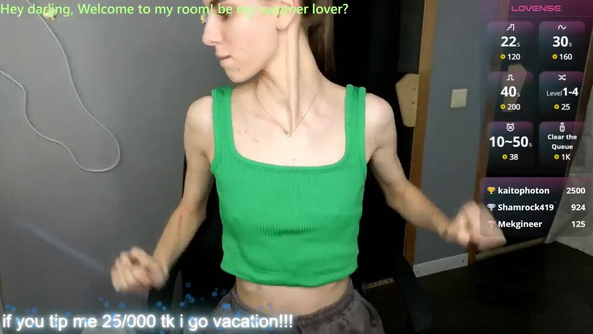 Gallery image thumbnail from Graceful_Doll's myfreecams stream on, 06/04/2025, 17:02 image 6 of 20