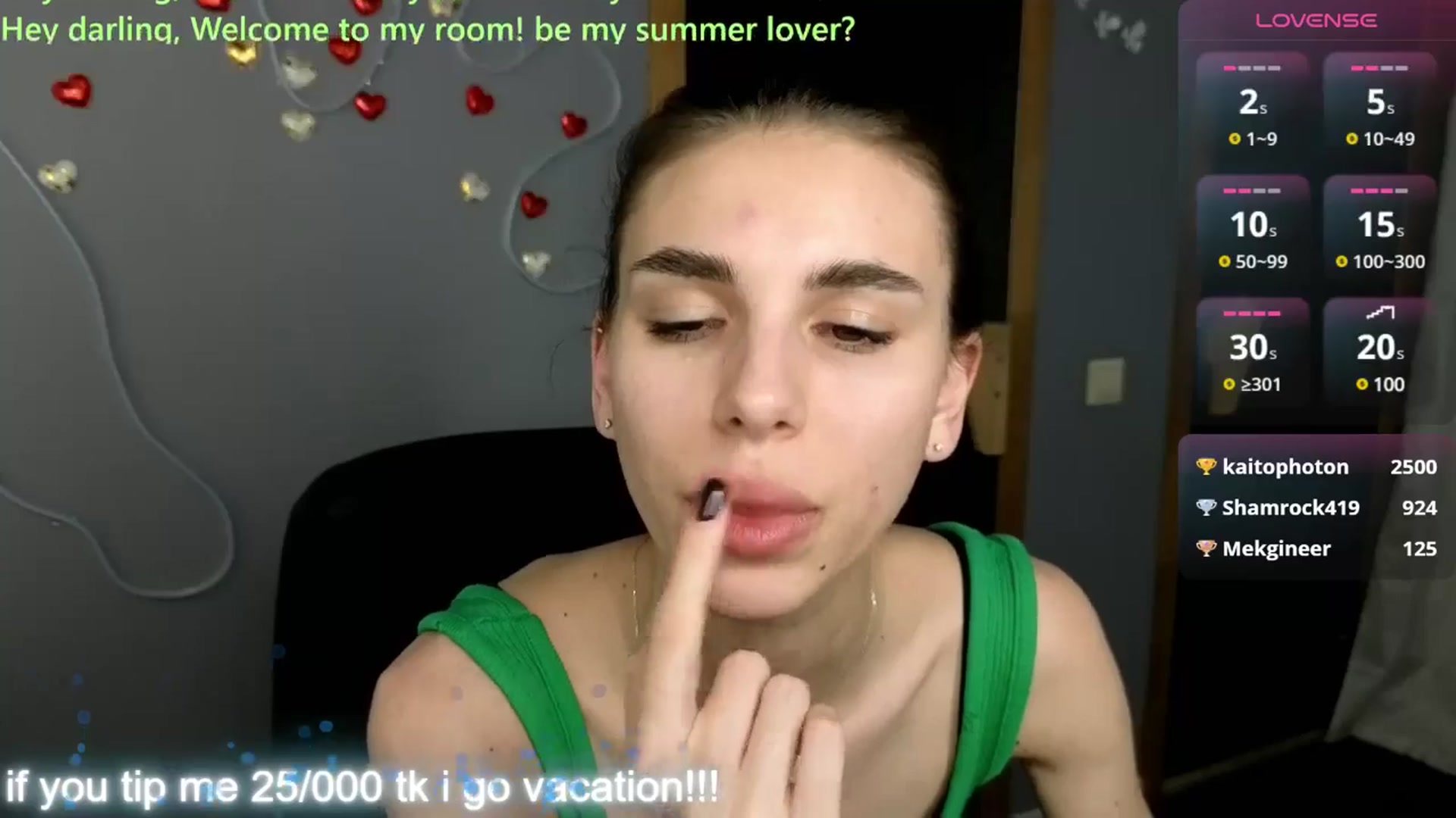 Gallery image thumbnail from Graceful_Doll's myfreecams stream on, 06/04/2025, 17:02 image 4 of 20