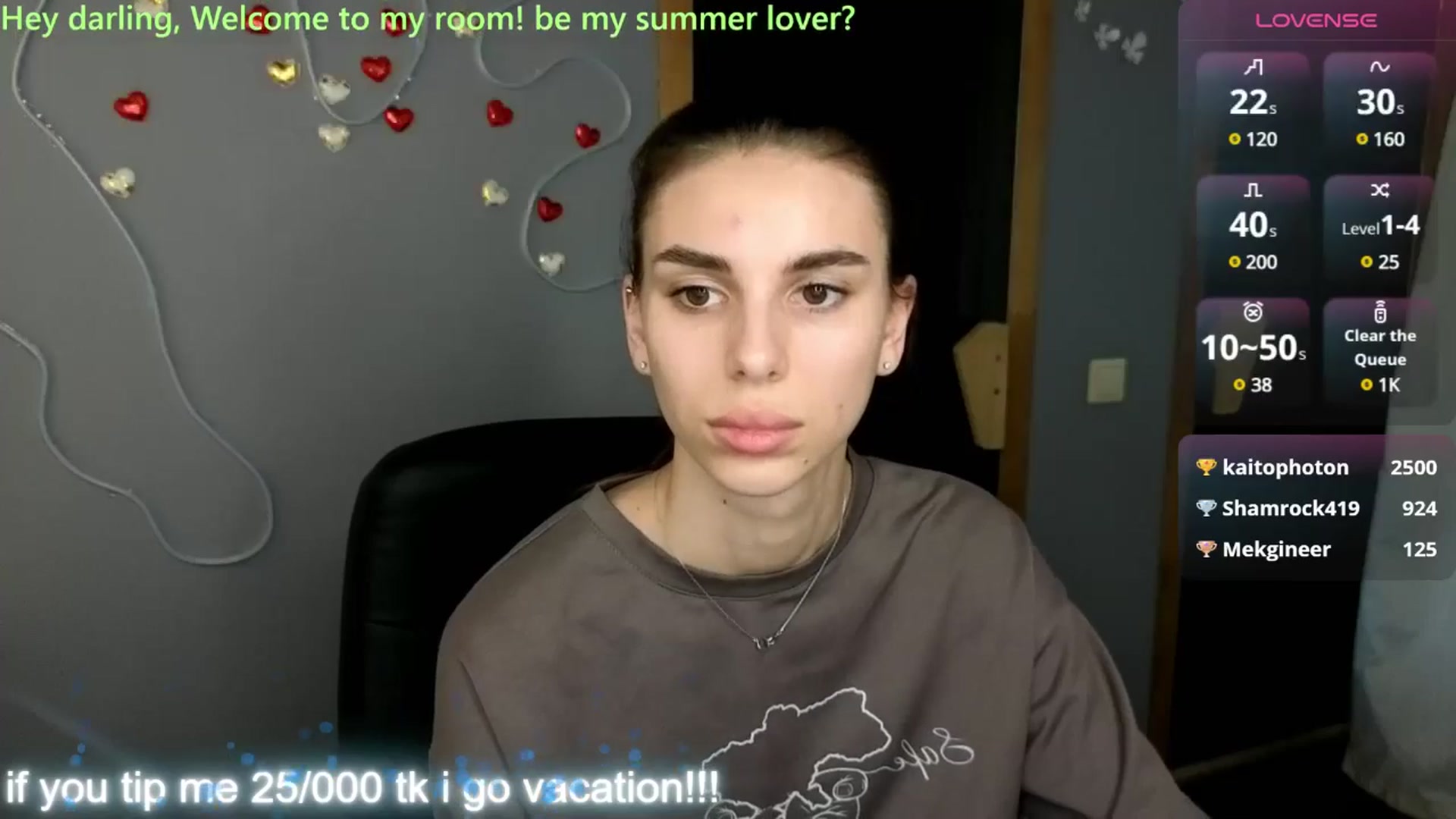 Gallery image thumbnail from Graceful_Doll's myfreecams stream on, 06/04/2025, 17:02 image 13 of 20