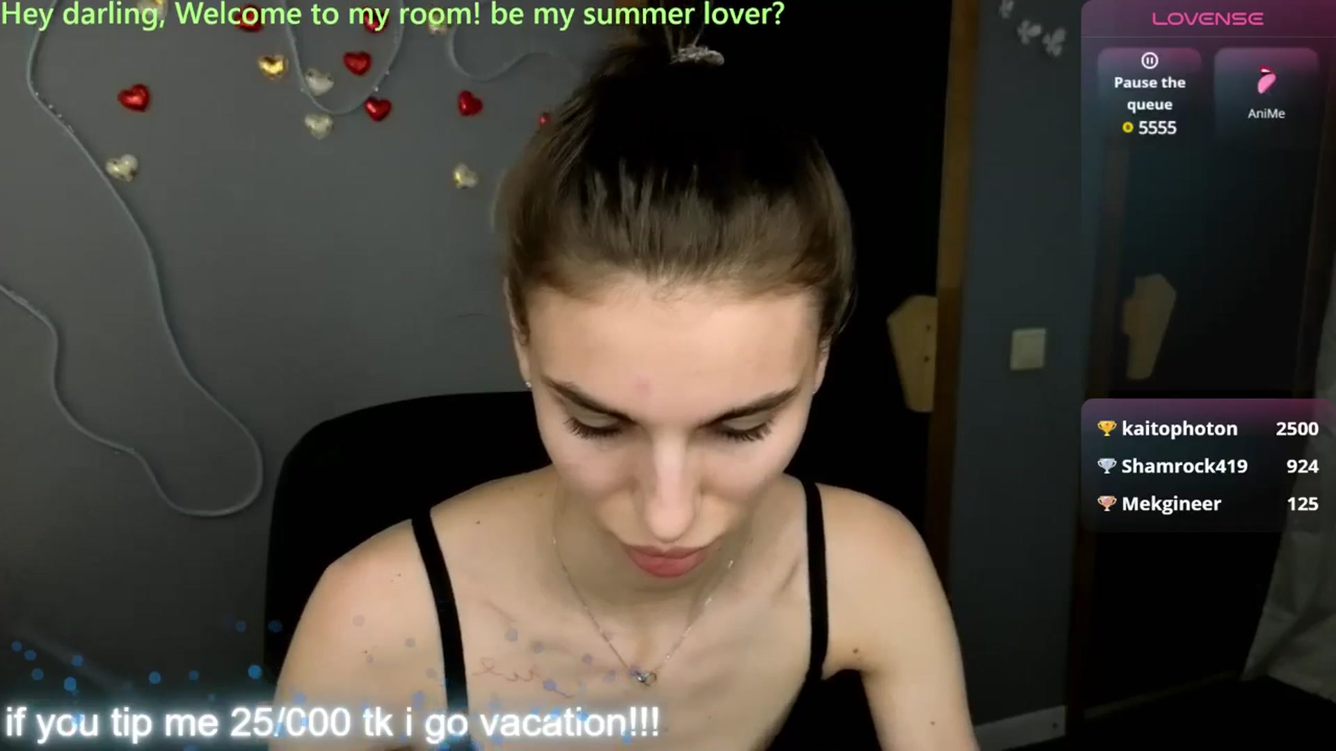 Gallery image thumbnail from Graceful_Doll's myfreecams stream on, 06/04/2025, 17:02 image 8 of 20