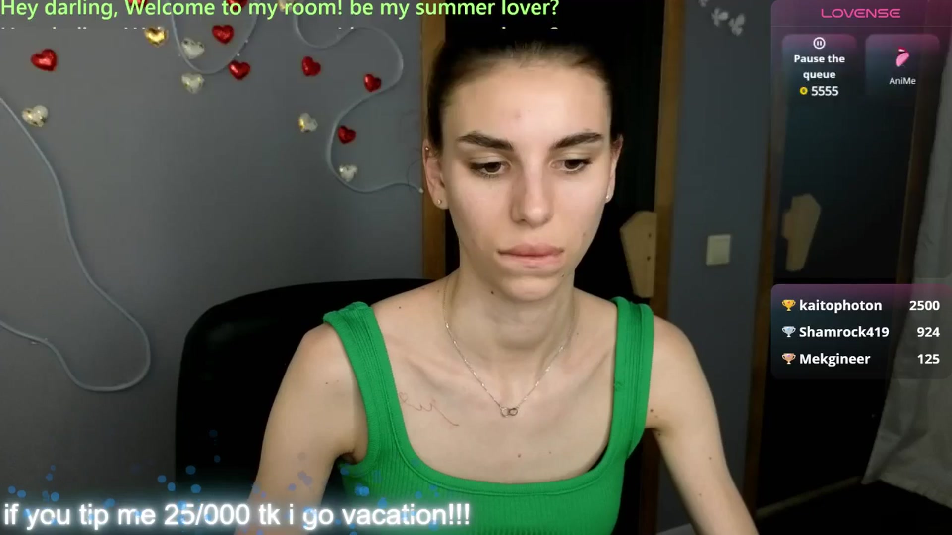 Gallery image thumbnail from Graceful_Doll's myfreecams stream on, 06/04/2025, 17:02 image 3 of 20