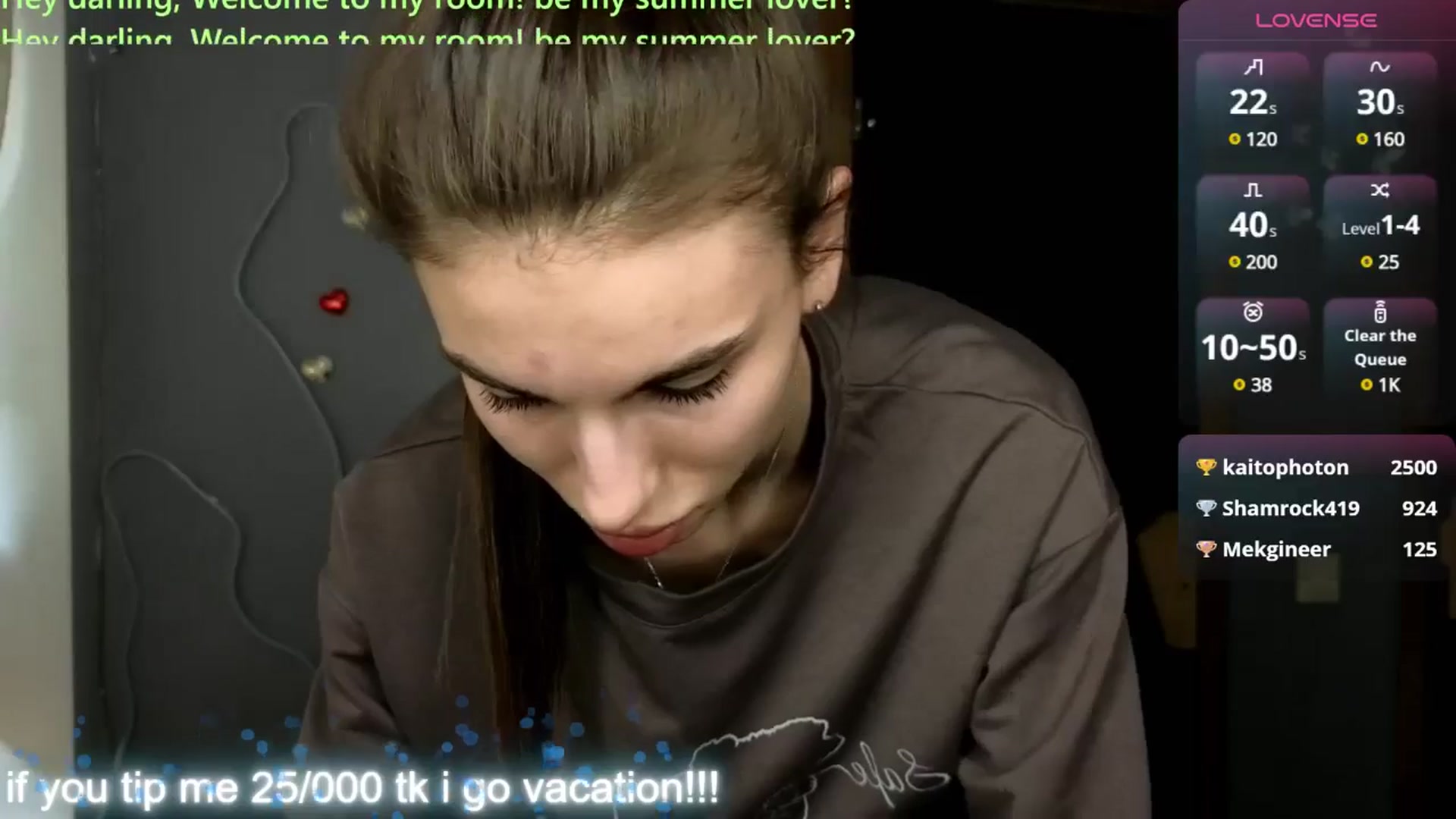 Gallery image thumbnail from Graceful_Doll's myfreecams stream on, 06/04/2025, 17:02 image 20 of 20
