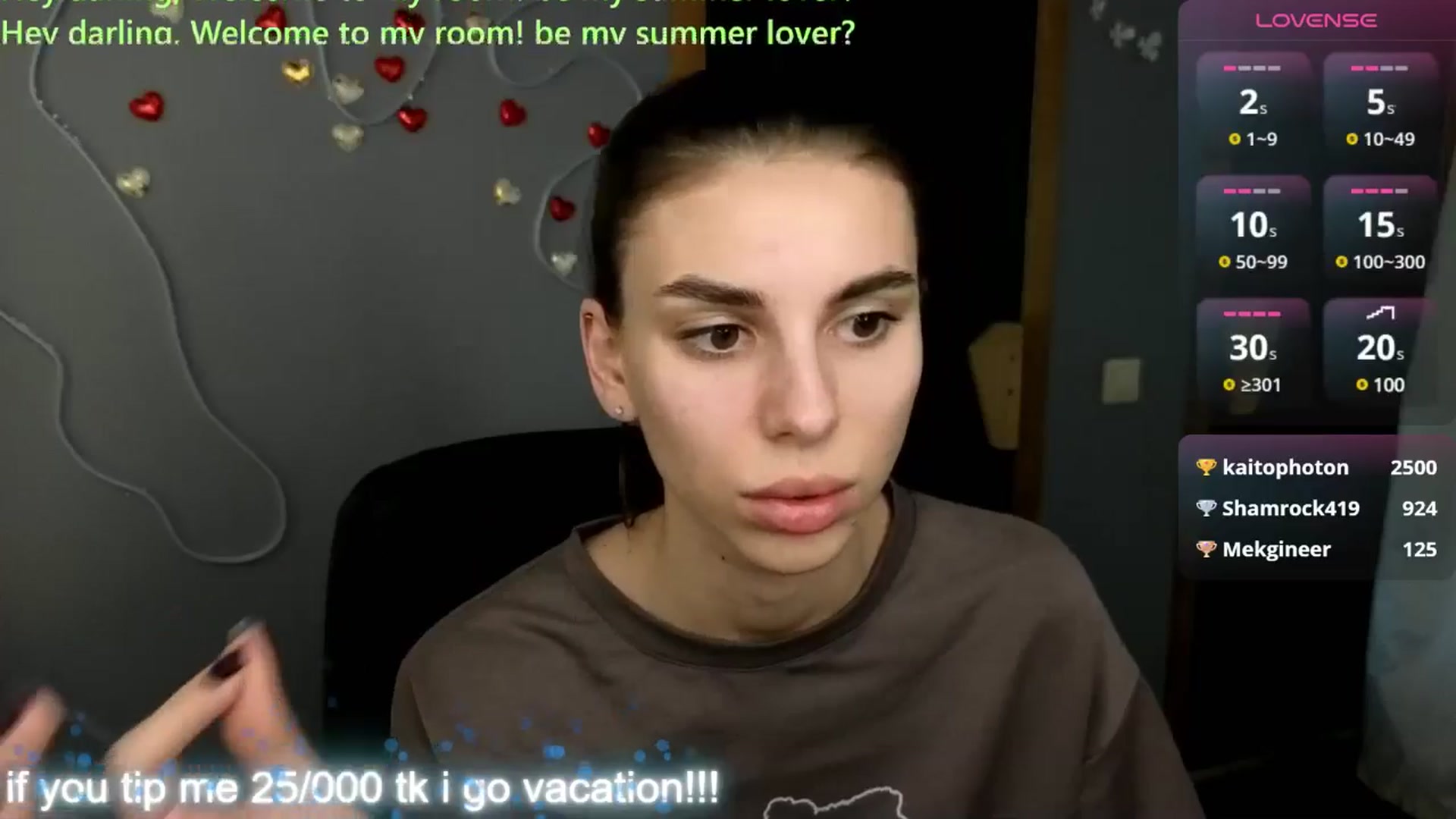 Gallery image thumbnail from Graceful_Doll's myfreecams stream on, 06/04/2025, 17:02 image 9 of 20