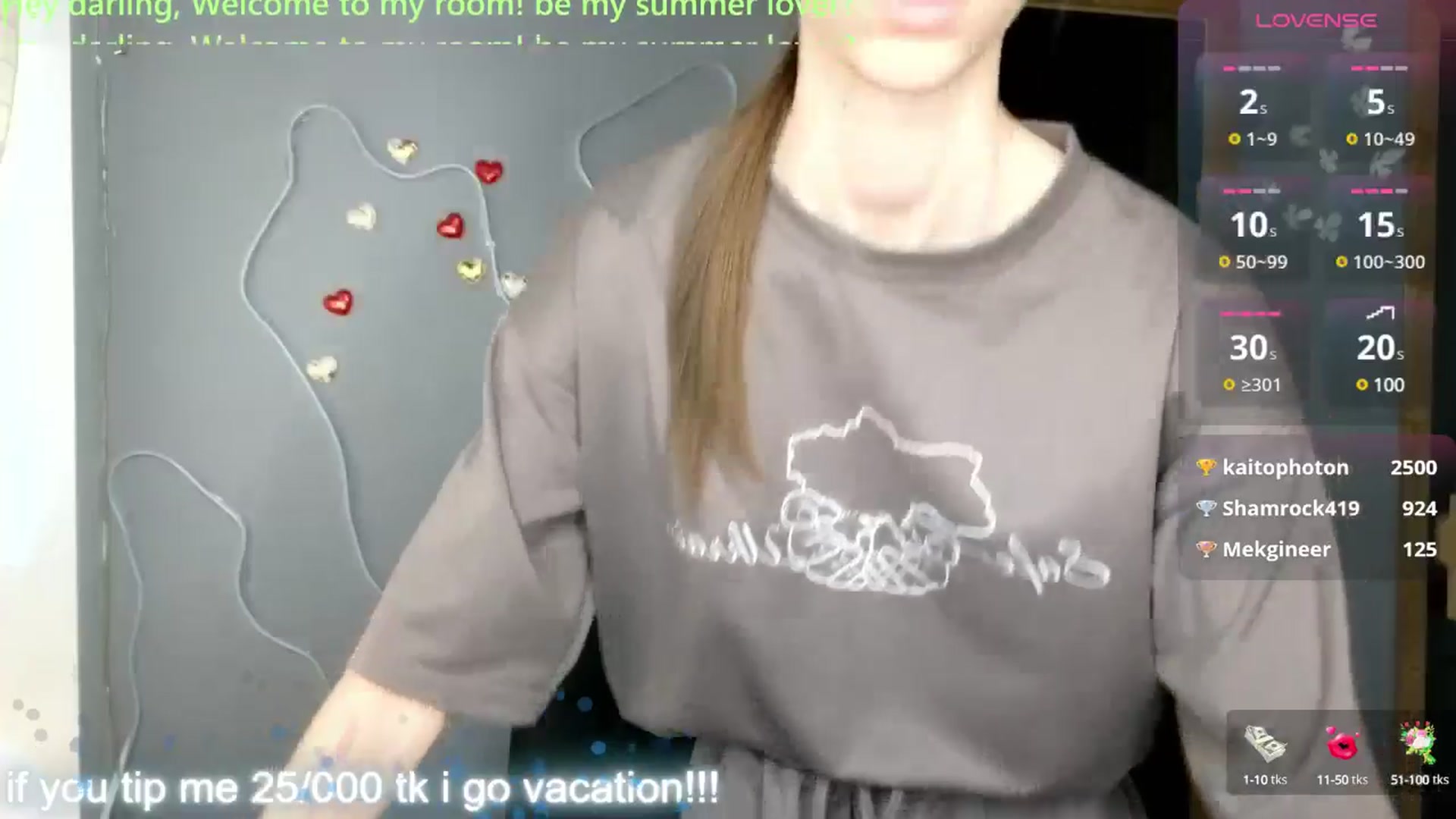 Gallery image thumbnail from Graceful_Doll's myfreecams stream on, 06/04/2025, 17:02 image 17 of 20