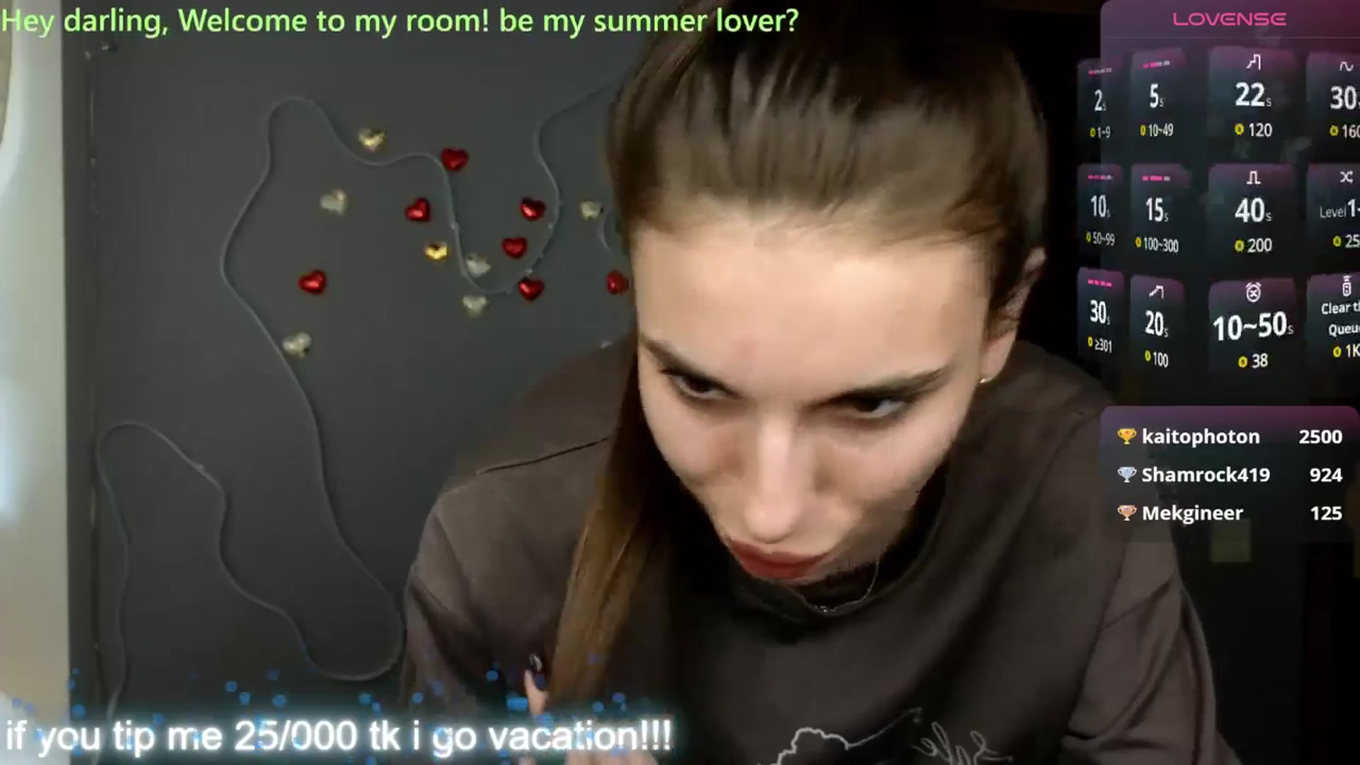 Gallery image thumbnail from Graceful_Doll's myfreecams stream on, 06/04/2025, 17:02 image 18 of 20
