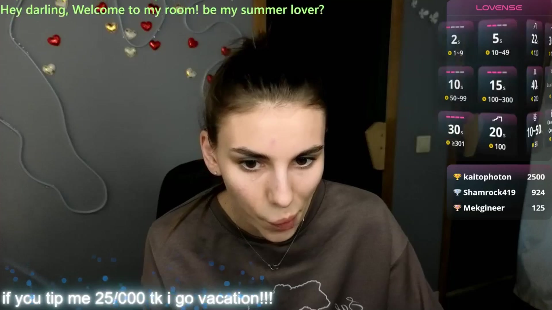 Gallery image thumbnail from Graceful_Doll's myfreecams stream on, 06/04/2025, 17:02 image 11 of 20