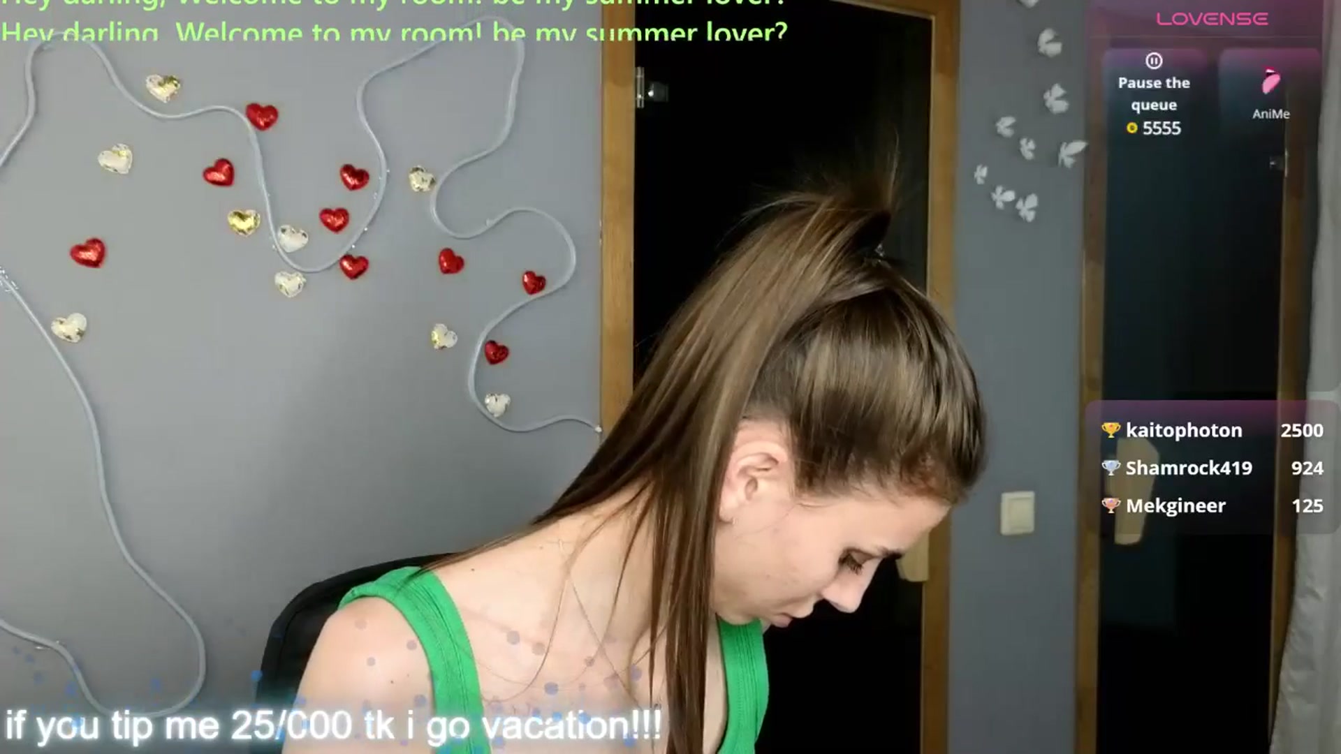 Gallery image thumbnail from Graceful_Doll's myfreecams stream on, 06/04/2025, 17:02 image 2 of 20