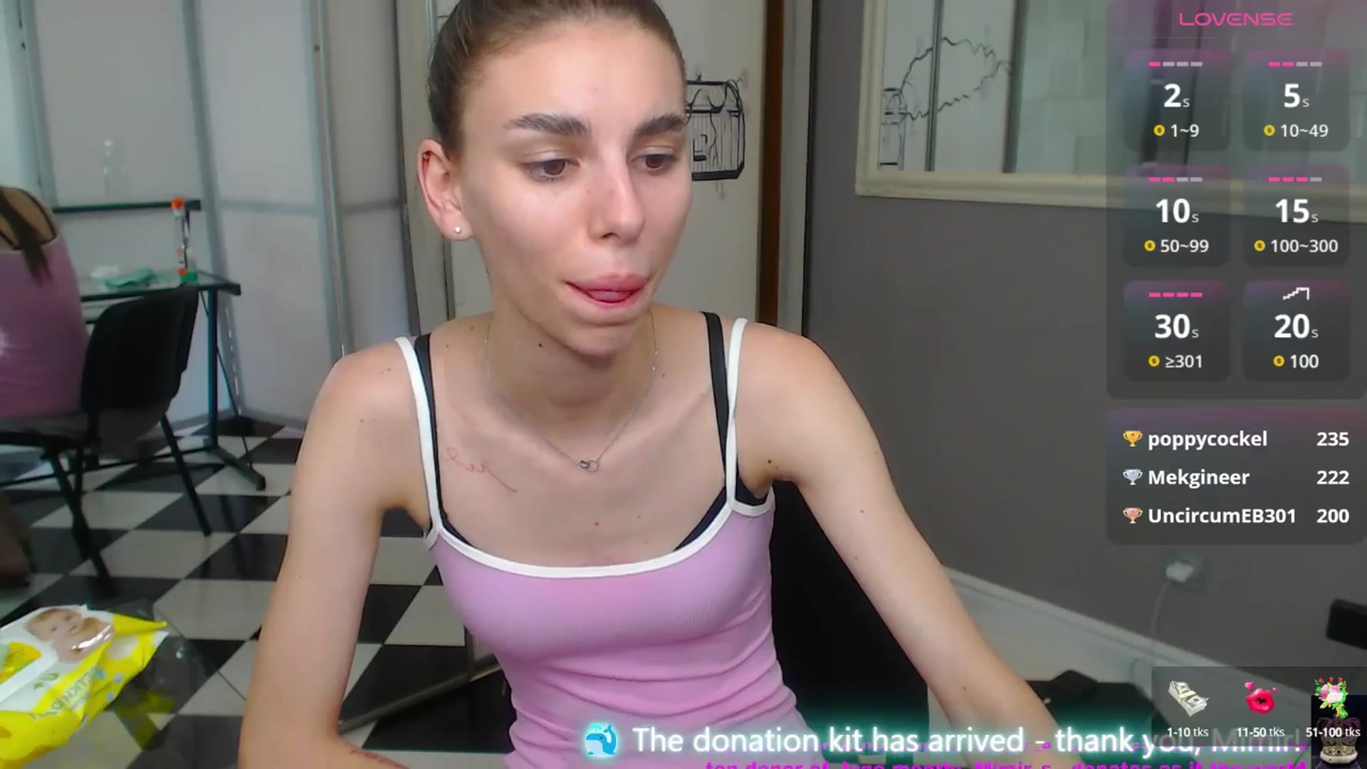Gallery image thumbnail from Graceful_Doll's myfreecams stream on, 06/07/2025, 11:02 image 14 of 20