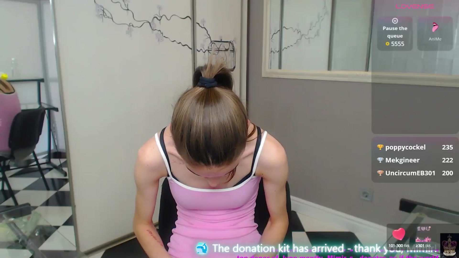 Gallery image thumbnail from Graceful_Doll's myfreecams stream on, 06/07/2025, 11:02 image 18 of 20