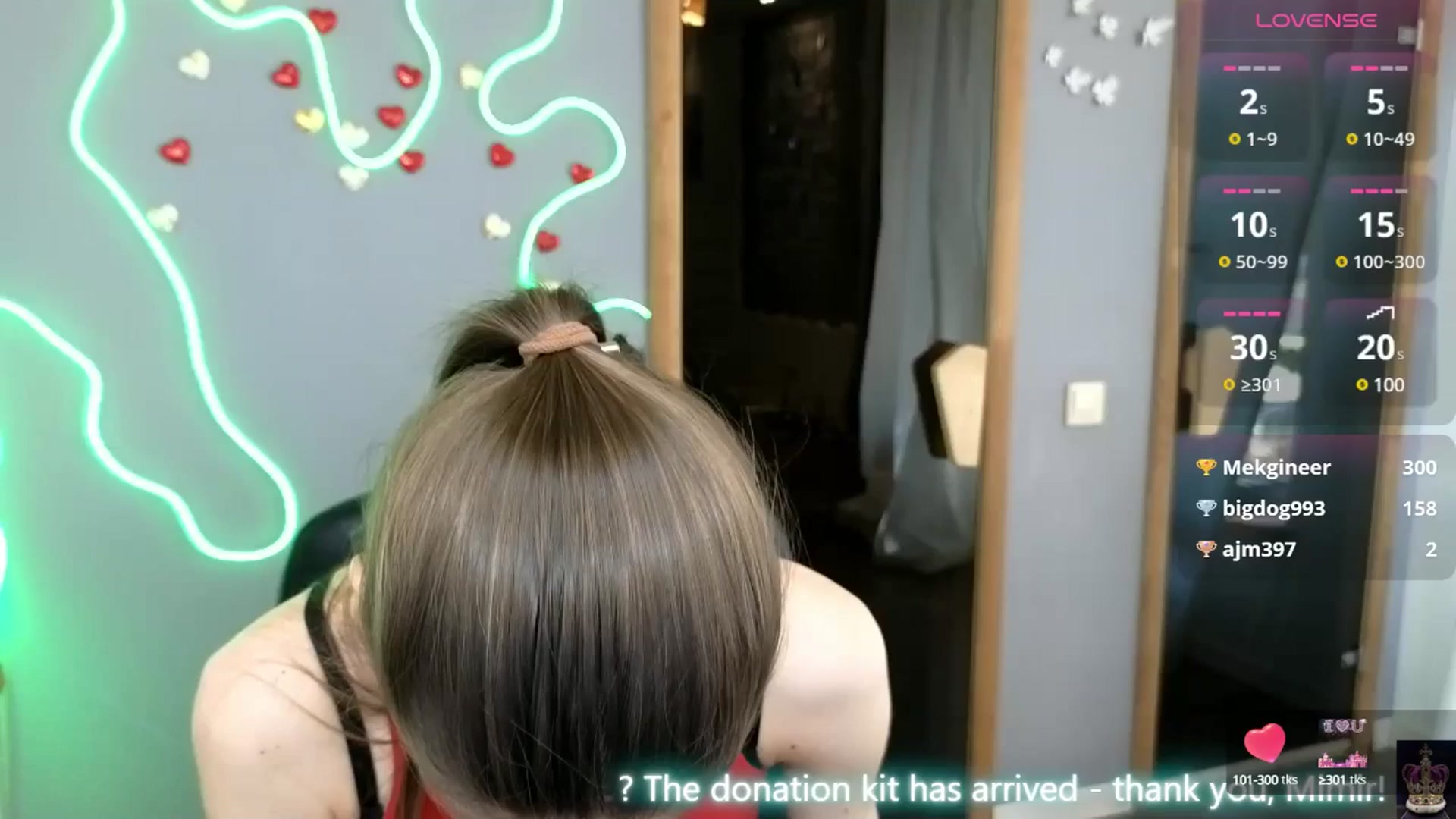 Gallery image thumbnail from Graceful_Doll's myfreecams stream on, 06/09/2025, 07:18 image 8 of 20