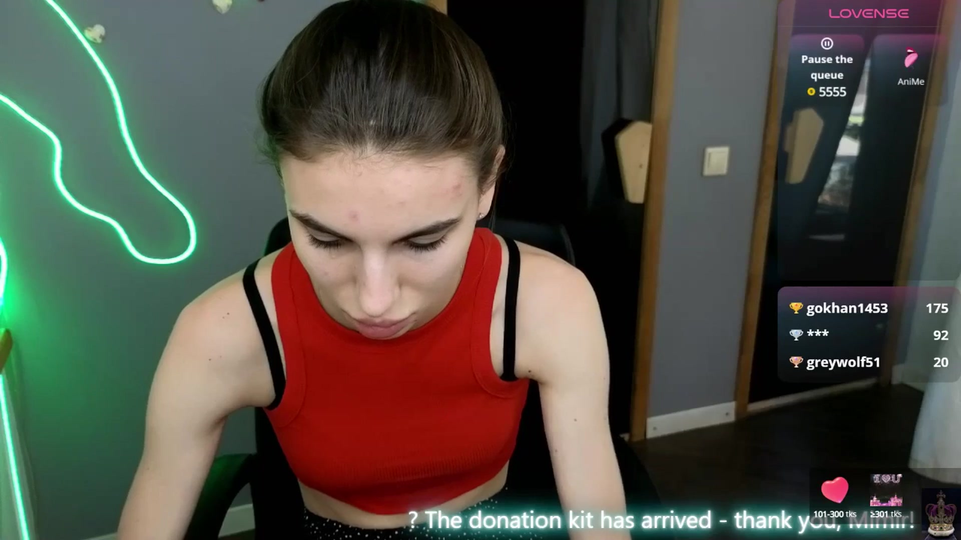 Gallery image thumbnail from Graceful_Doll's myfreecams stream on, 06/09/2025, 08:28 image 20 of 20