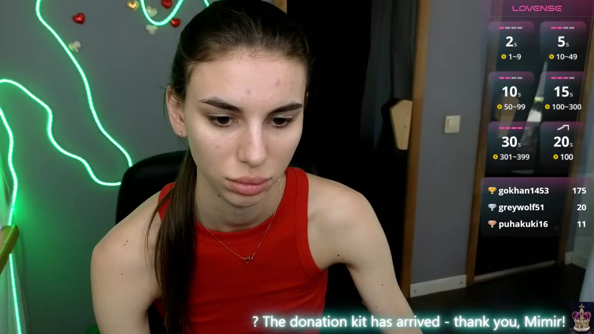 Gallery image thumbnail from Graceful_Doll's myfreecams stream on, 06/09/2025, 08:28 image 3 of 20