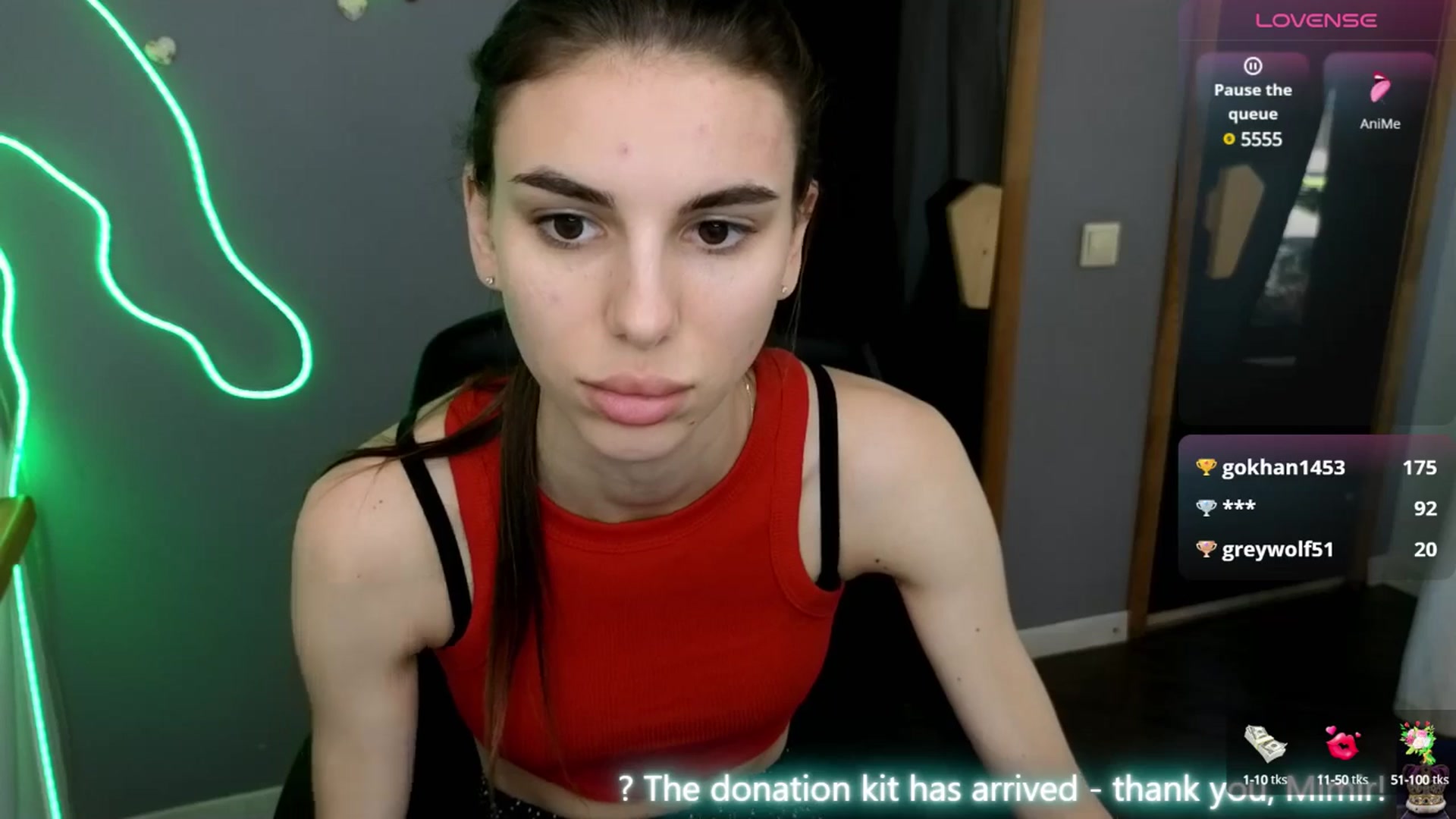 Gallery image thumbnail from Graceful_Doll's myfreecams stream on, 06/09/2025, 08:28 image 17 of 20