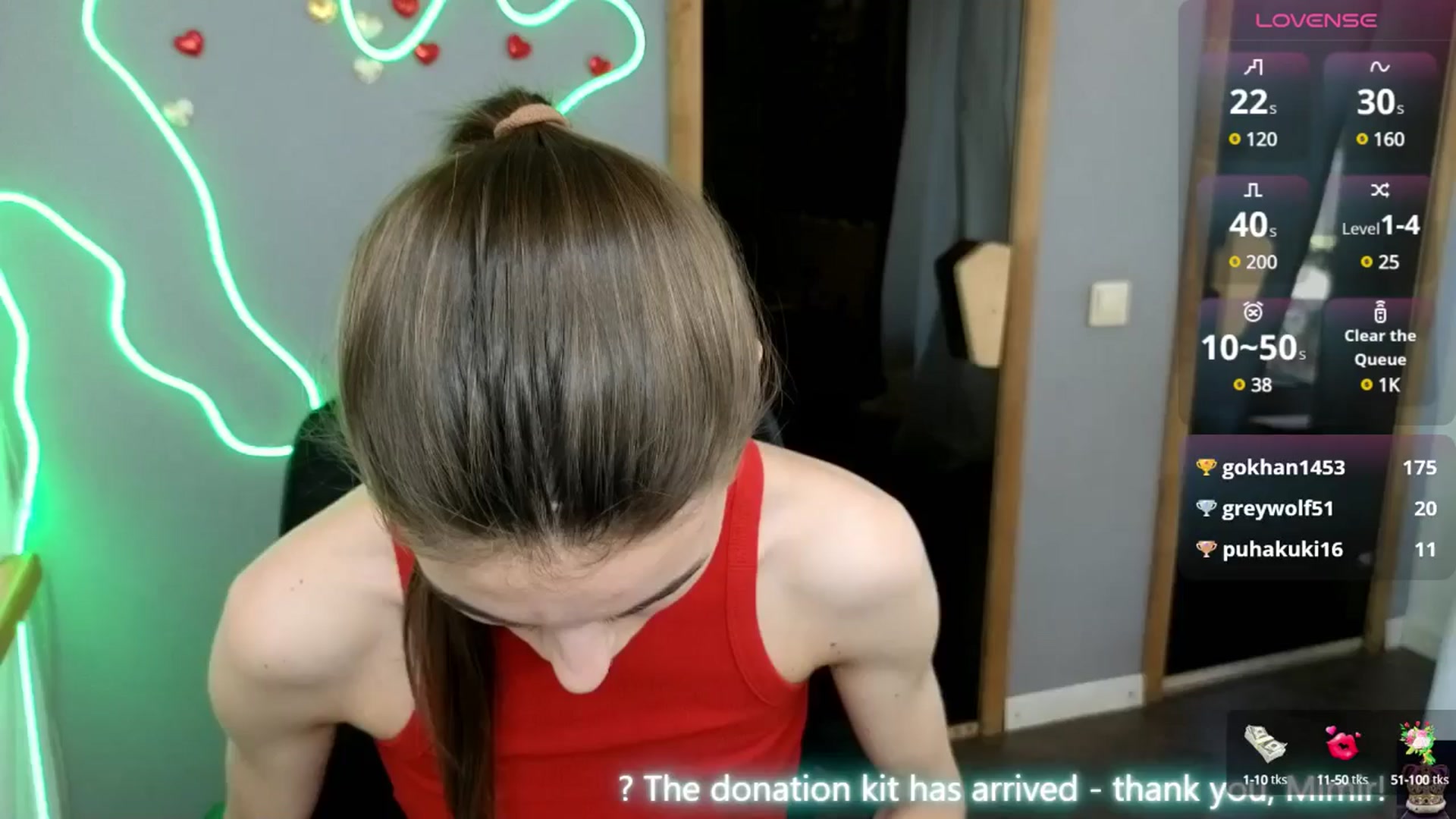Gallery image thumbnail from Graceful_Doll's myfreecams stream on, 06/09/2025, 08:28 image 1 of 20