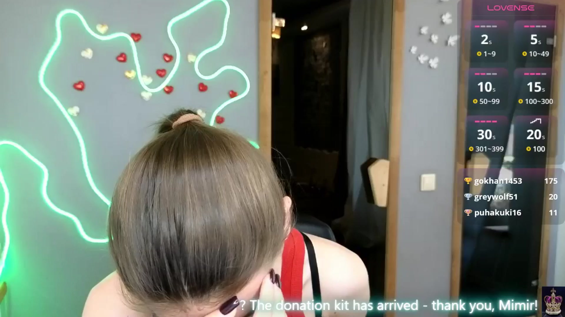 Gallery image thumbnail from Graceful_Doll's myfreecams stream on, 06/09/2025, 08:28 image 8 of 20