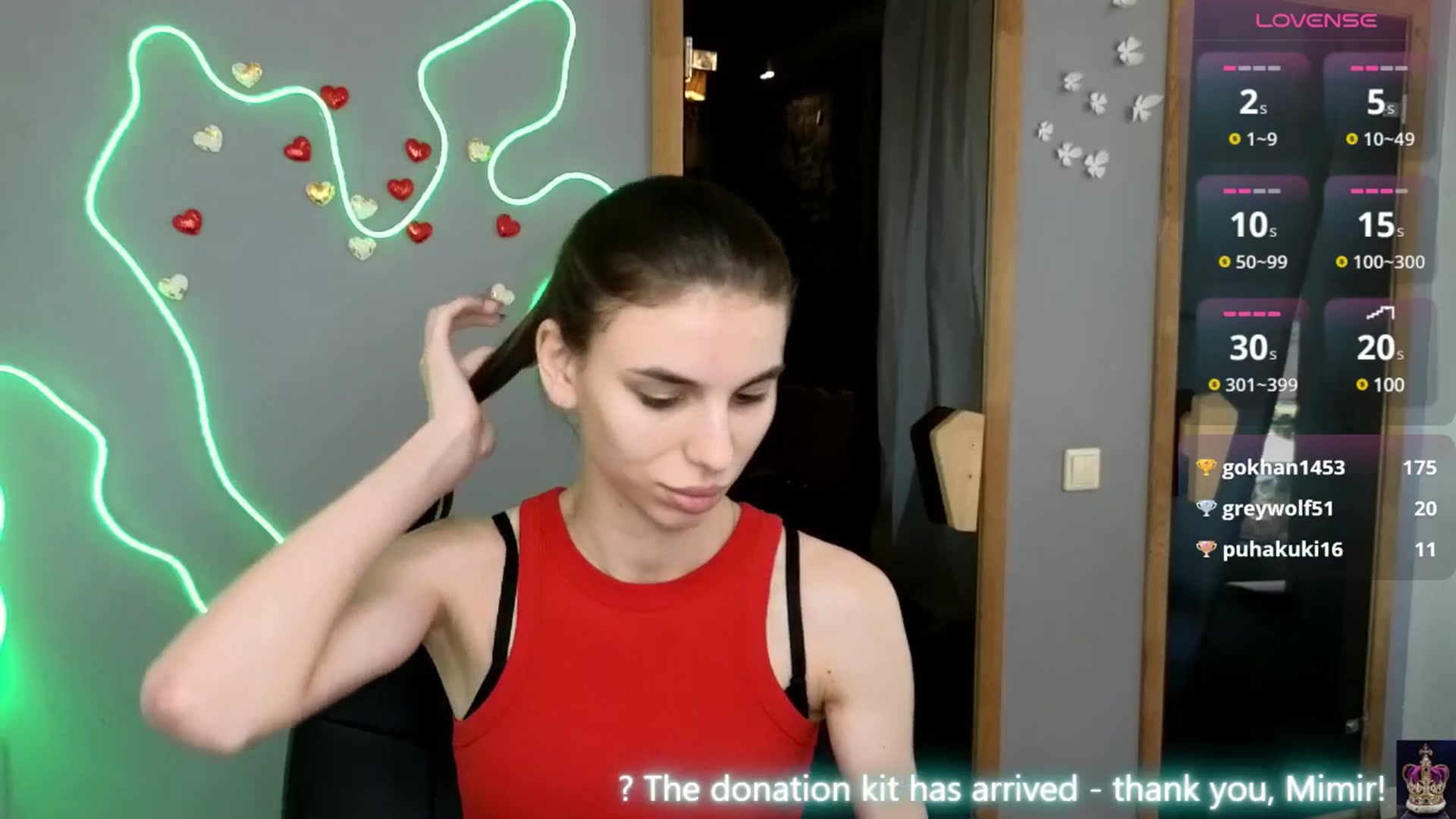 Gallery image thumbnail from Graceful_Doll's myfreecams stream on, 06/09/2025, 08:28 image 6 of 20