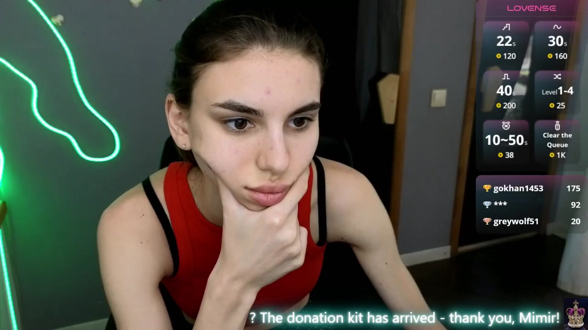 Gallery image thumbnail from Graceful_Doll's myfreecams stream on, 06/09/2025, 08:28 image 19 of 20