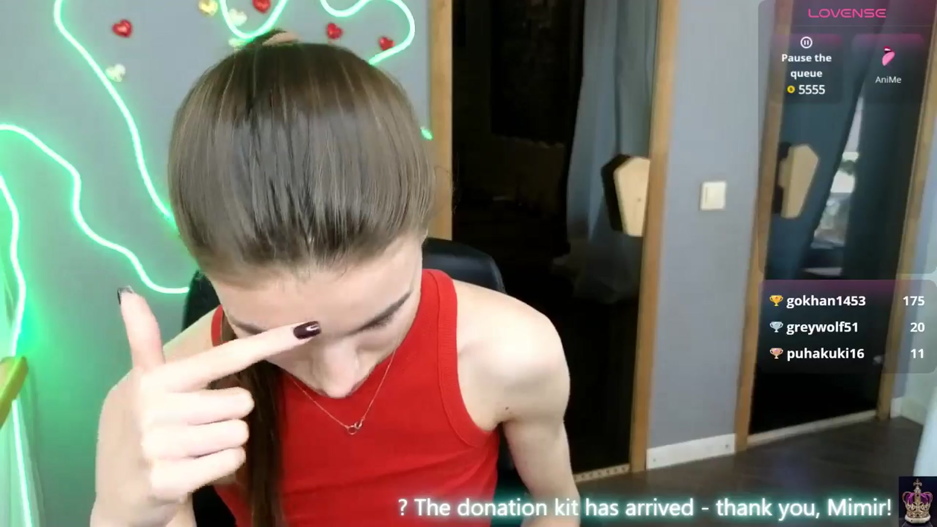 Gallery image thumbnail from Graceful_Doll's myfreecams stream on, 06/09/2025, 08:28 image 2 of 20