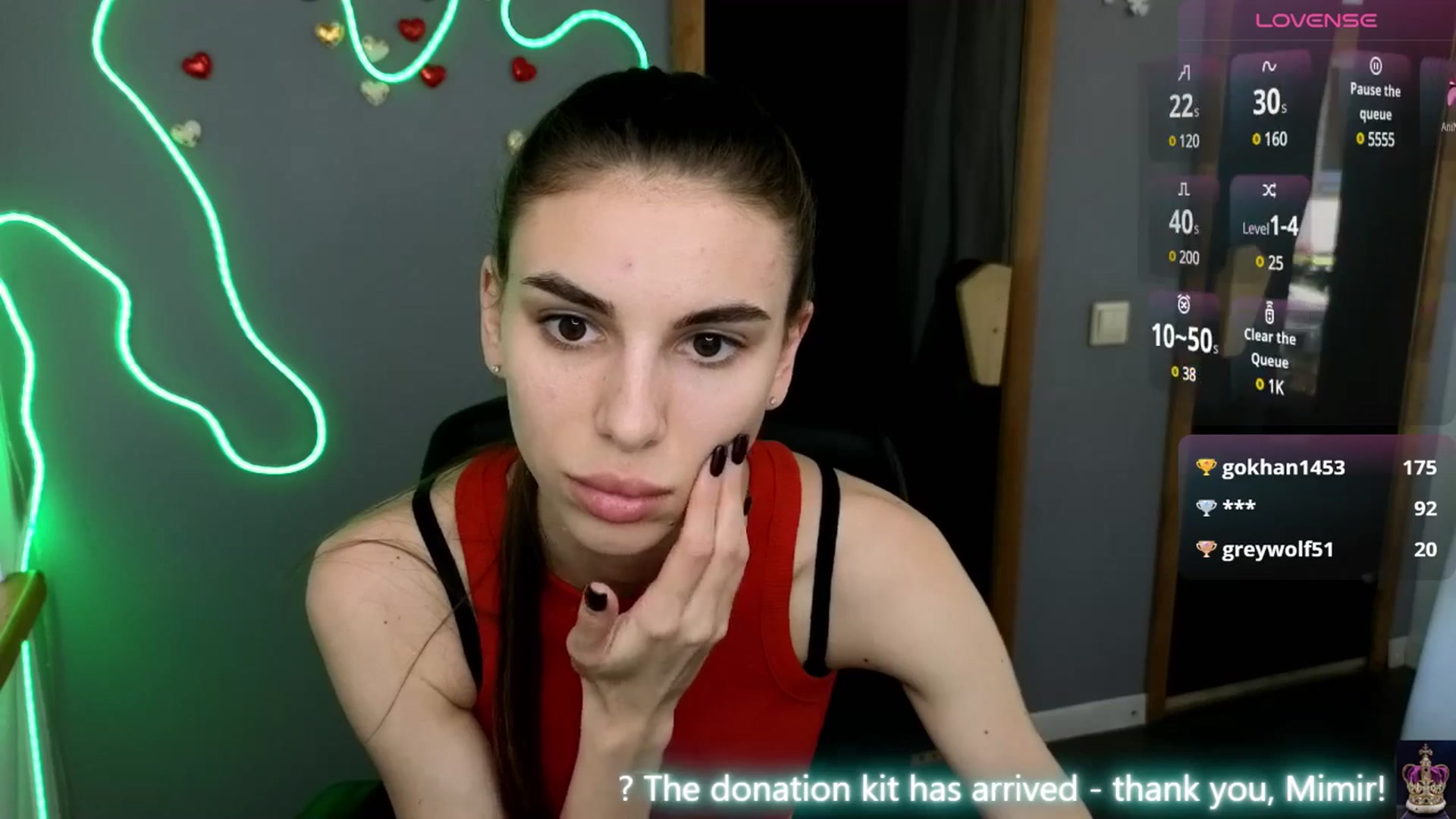 Gallery image thumbnail from Graceful_Doll's myfreecams stream on, 06/09/2025, 09:37 image 4 of 20