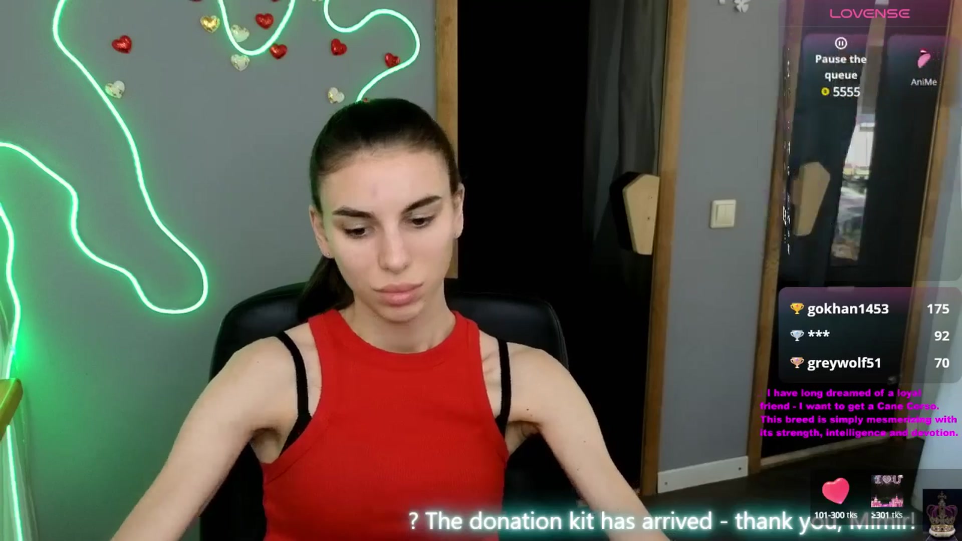 Gallery image thumbnail from Graceful_Doll's myfreecams stream on, 06/09/2025, 09:37 image 14 of 20