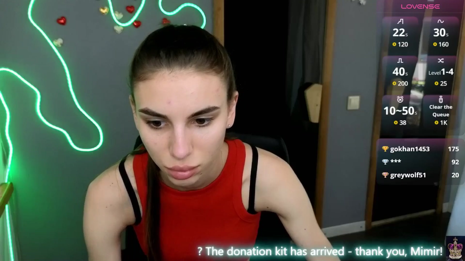 Gallery image thumbnail from Graceful_Doll's myfreecams stream on, 06/09/2025, 09:37 image 5 of 20