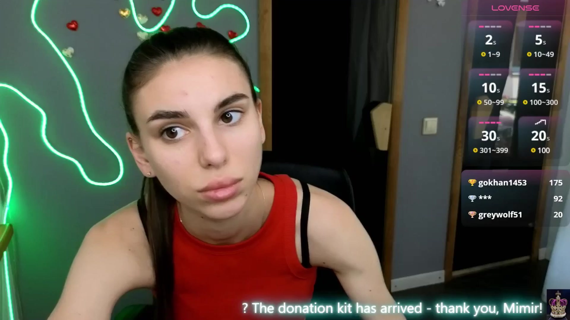 Gallery image thumbnail from Graceful_Doll's myfreecams stream on, 06/09/2025, 09:37 image 8 of 20