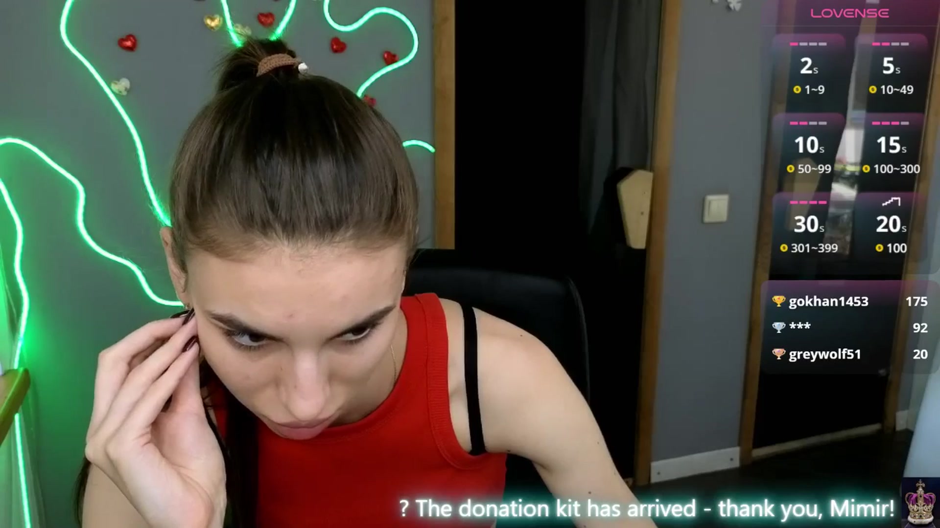 Gallery image thumbnail from Graceful_Doll's myfreecams stream on, 06/09/2025, 09:37 image 3 of 20