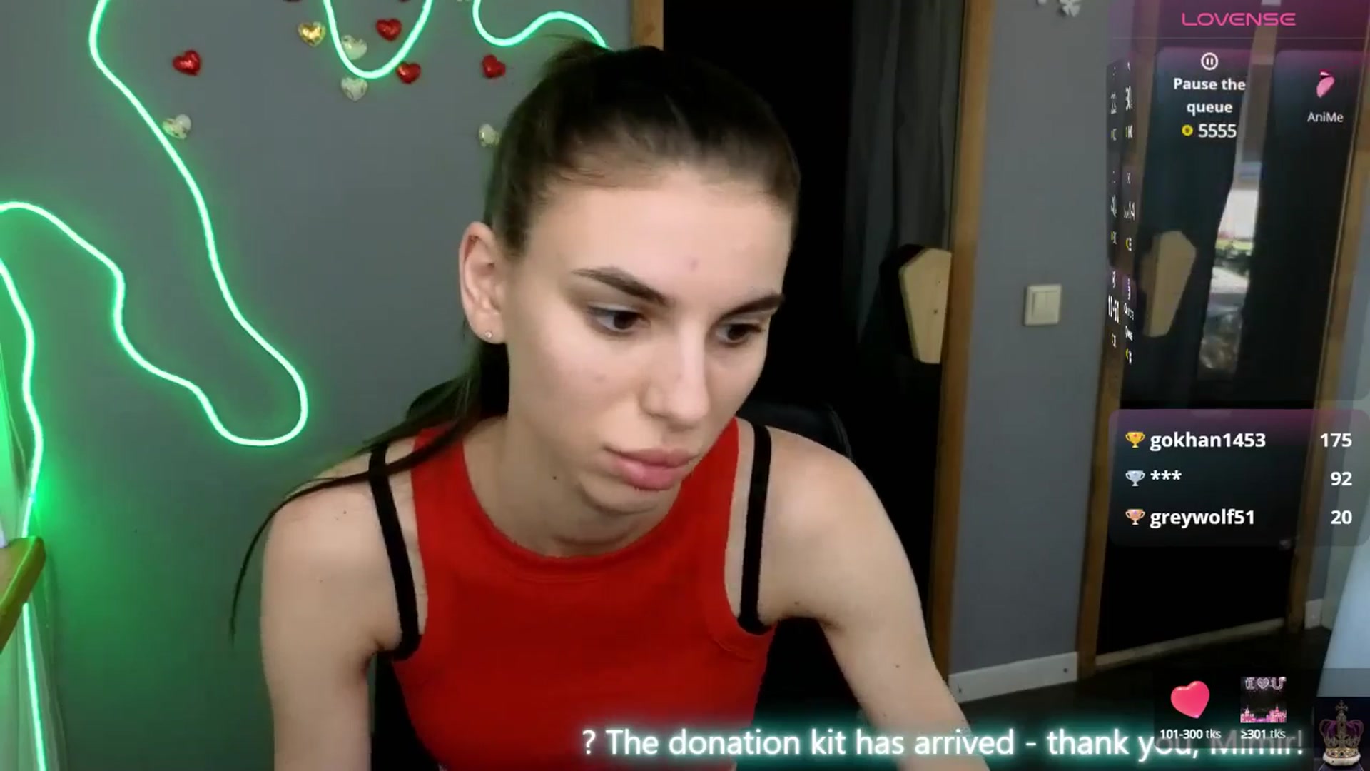 Gallery image thumbnail from Graceful_Doll's myfreecams stream on, 06/09/2025, 09:37 image 2 of 20