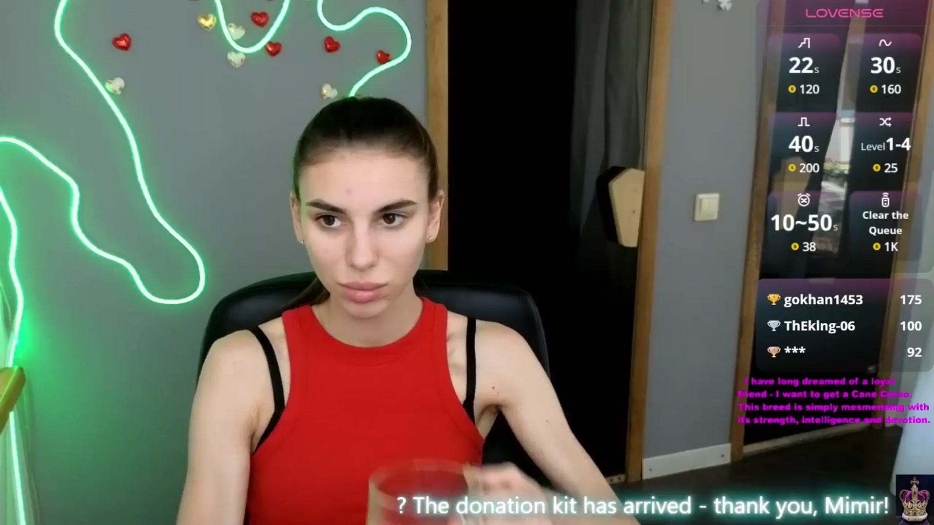 Gallery image thumbnail from Graceful_Doll's myfreecams stream on, 06/09/2025, 09:37 image 15 of 20