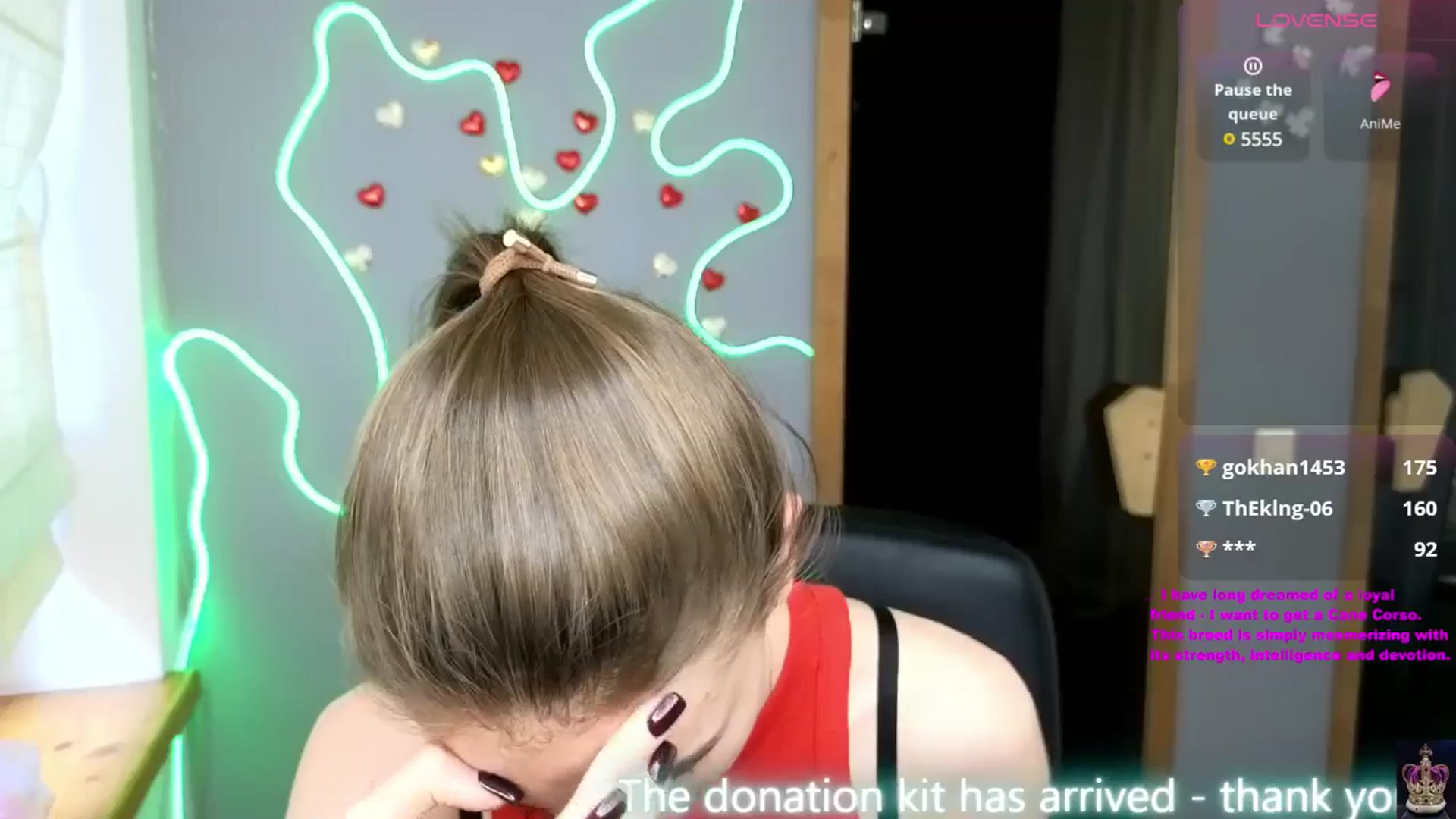 Gallery image thumbnail from Graceful_Doll's myfreecams stream on, 06/09/2025, 10:57 image 10 of 20