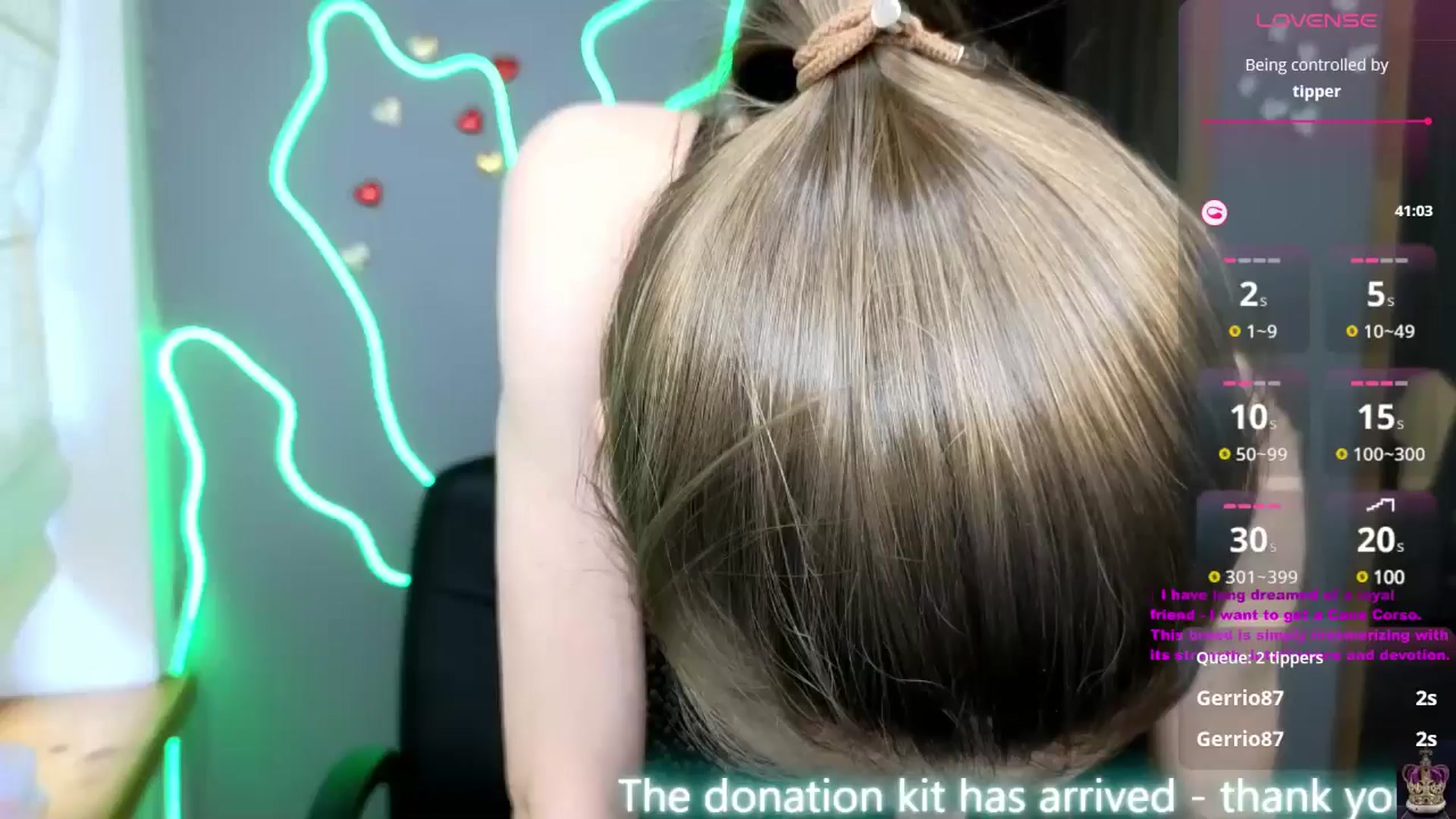 Gallery image thumbnail from Graceful_Doll's myfreecams stream on, 06/09/2025, 10:57 image 1 of 20