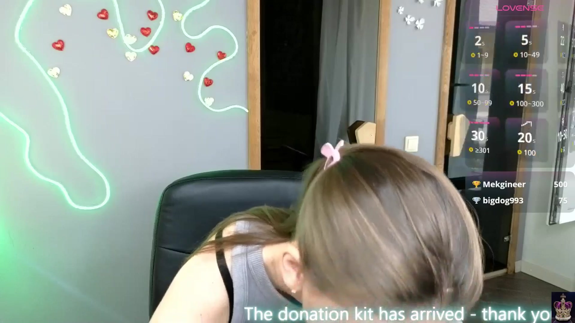 Gallery image thumbnail from Graceful_Doll's myfreecams stream on, 06/10/2025, 08:26 image 14 of 20