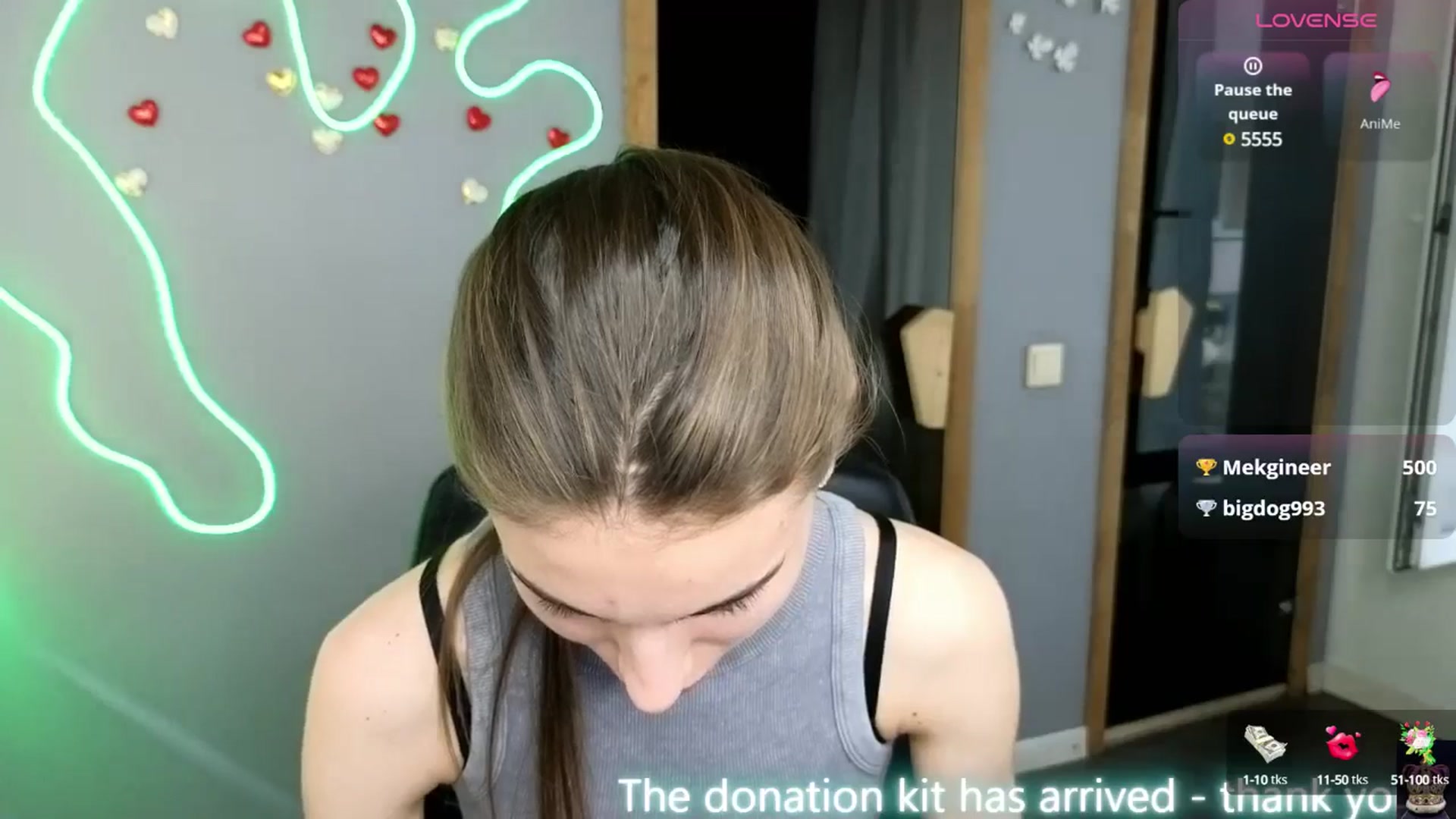 Gallery image thumbnail from Graceful_Doll's myfreecams stream on, 06/10/2025, 08:26 image 11 of 20