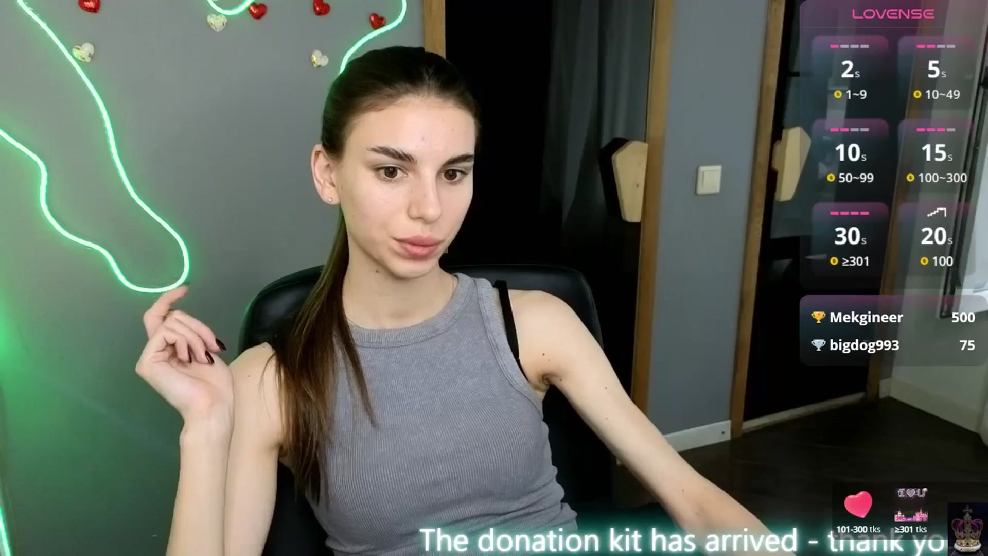 Gallery image thumbnail from Graceful_Doll's myfreecams stream on, 06/10/2025, 08:26 image 7 of 20