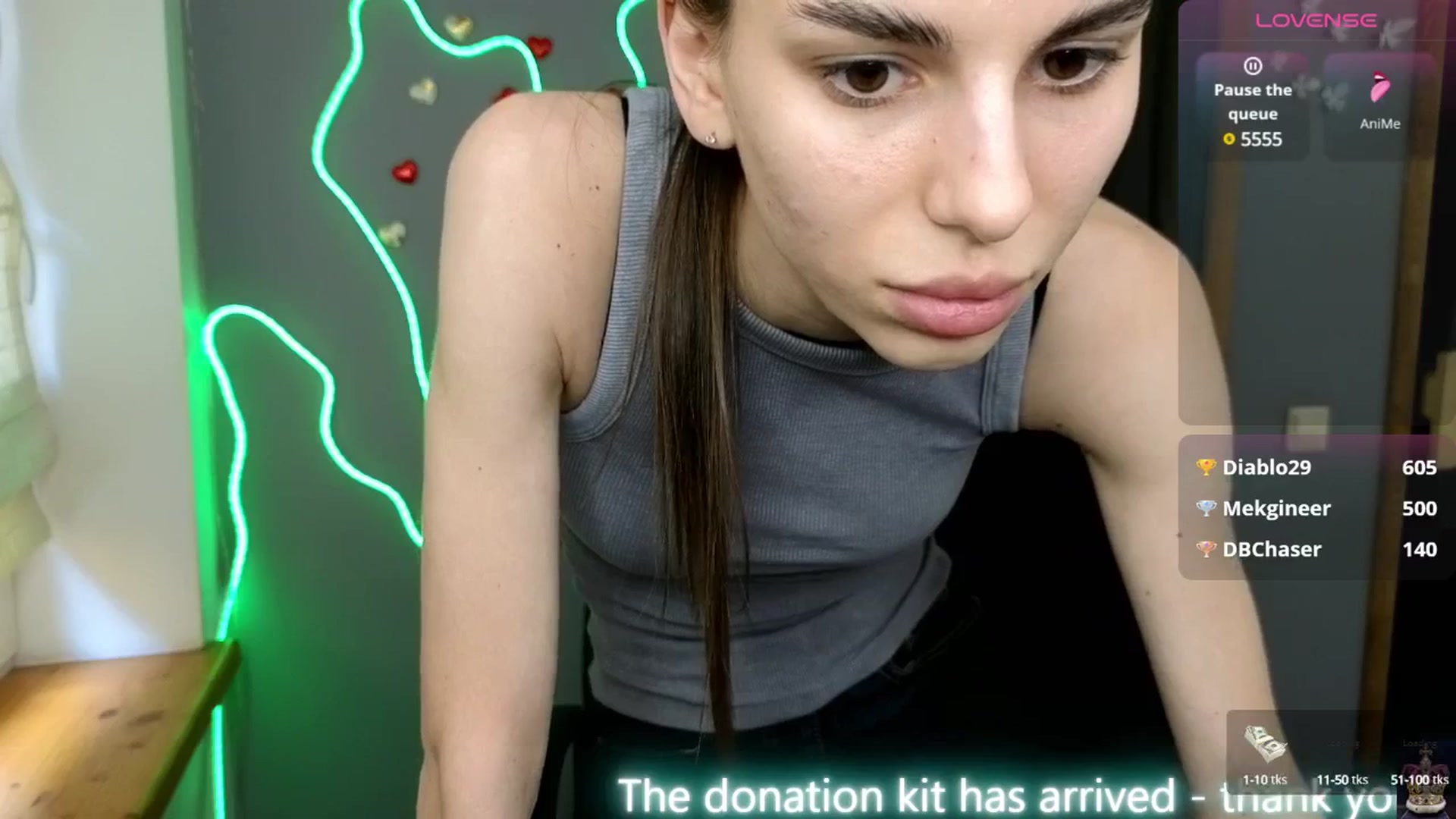 Gallery image thumbnail from Graceful_Doll's myfreecams stream on, 06/10/2025, 11:05 image 20 of 20